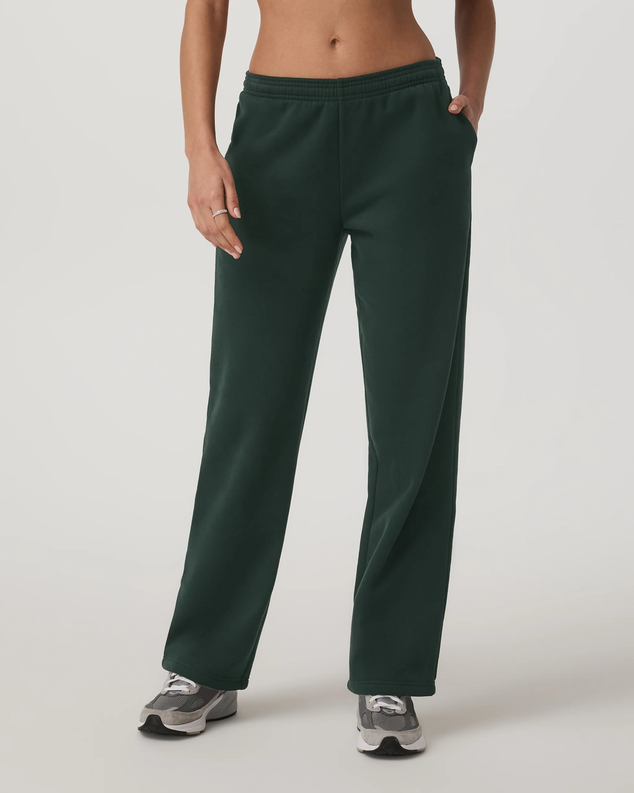 Restore Straight Leg Sweatpant-Short - Vuori Warehouse Sale​
