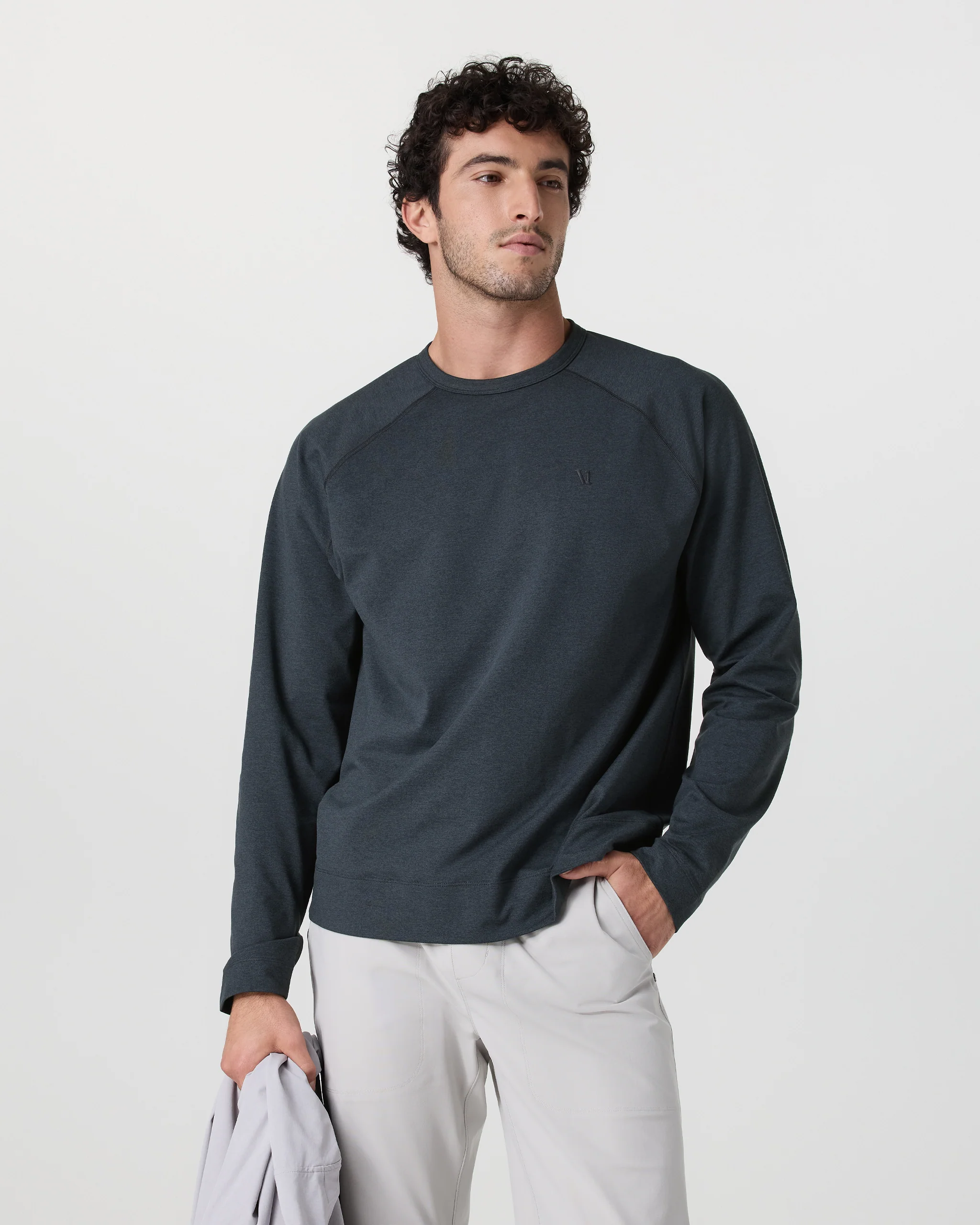 Coronado Crew - Vuori Warehouse Sale​