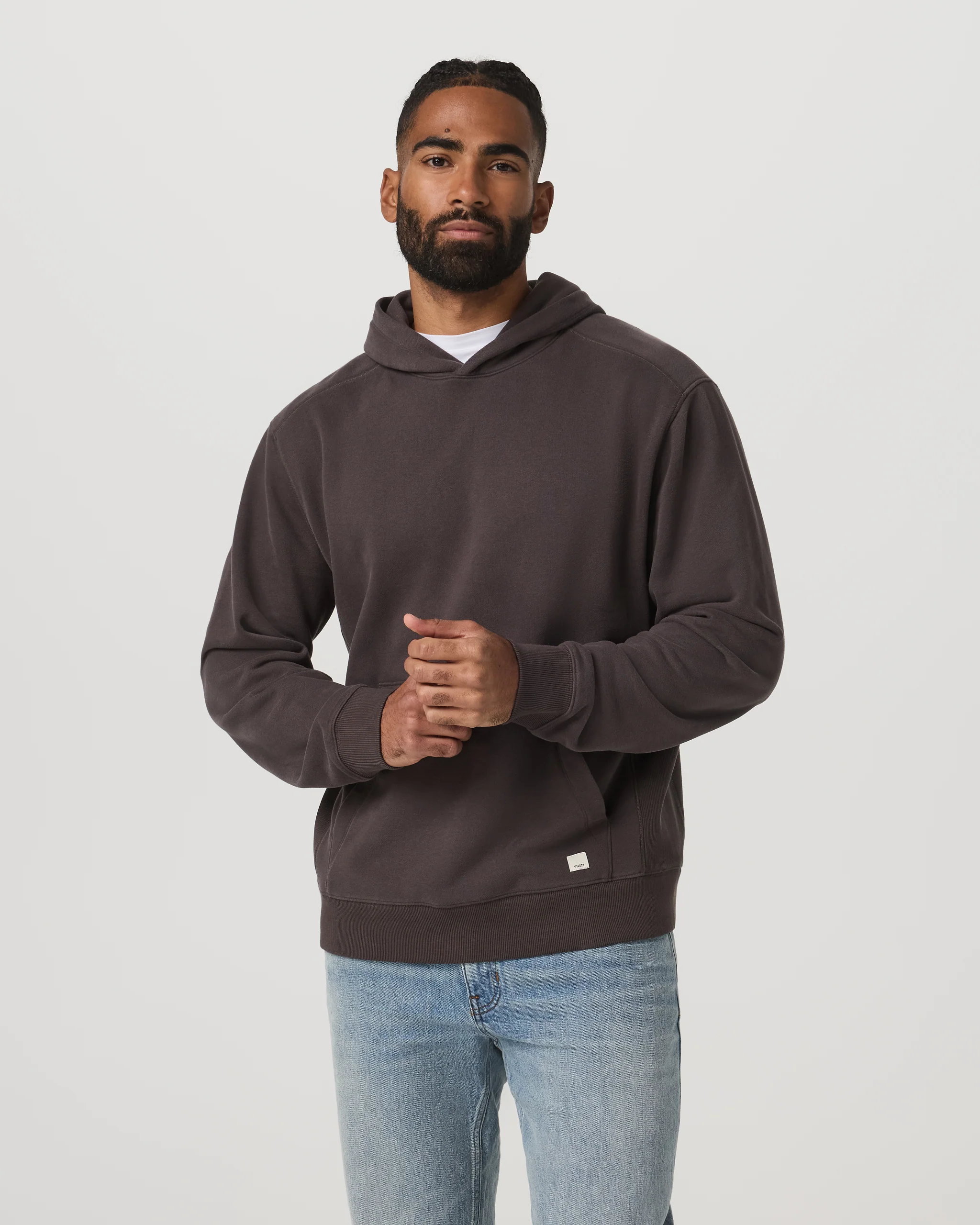 Cypress Vintage Hoodie - Vuori Warehouse Sale​