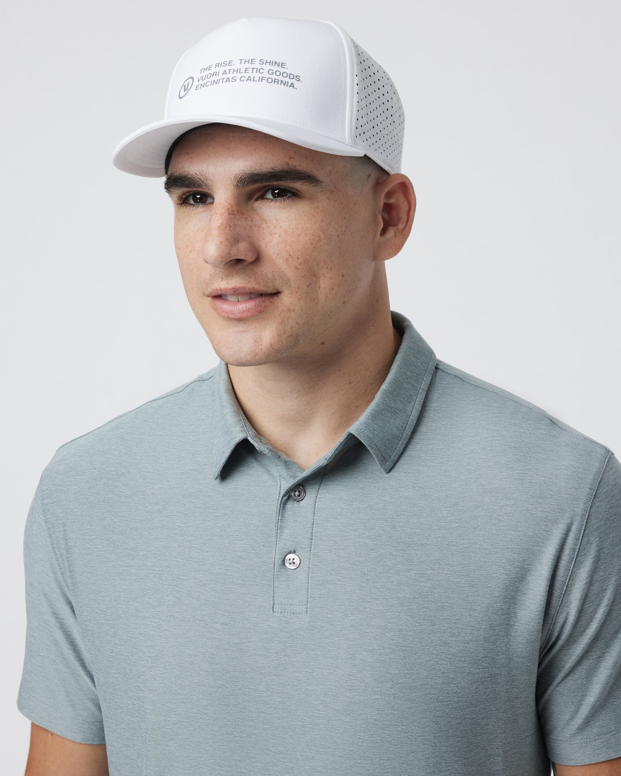 Vuori Water Tech Hat - Vuori Warehouse Sale​