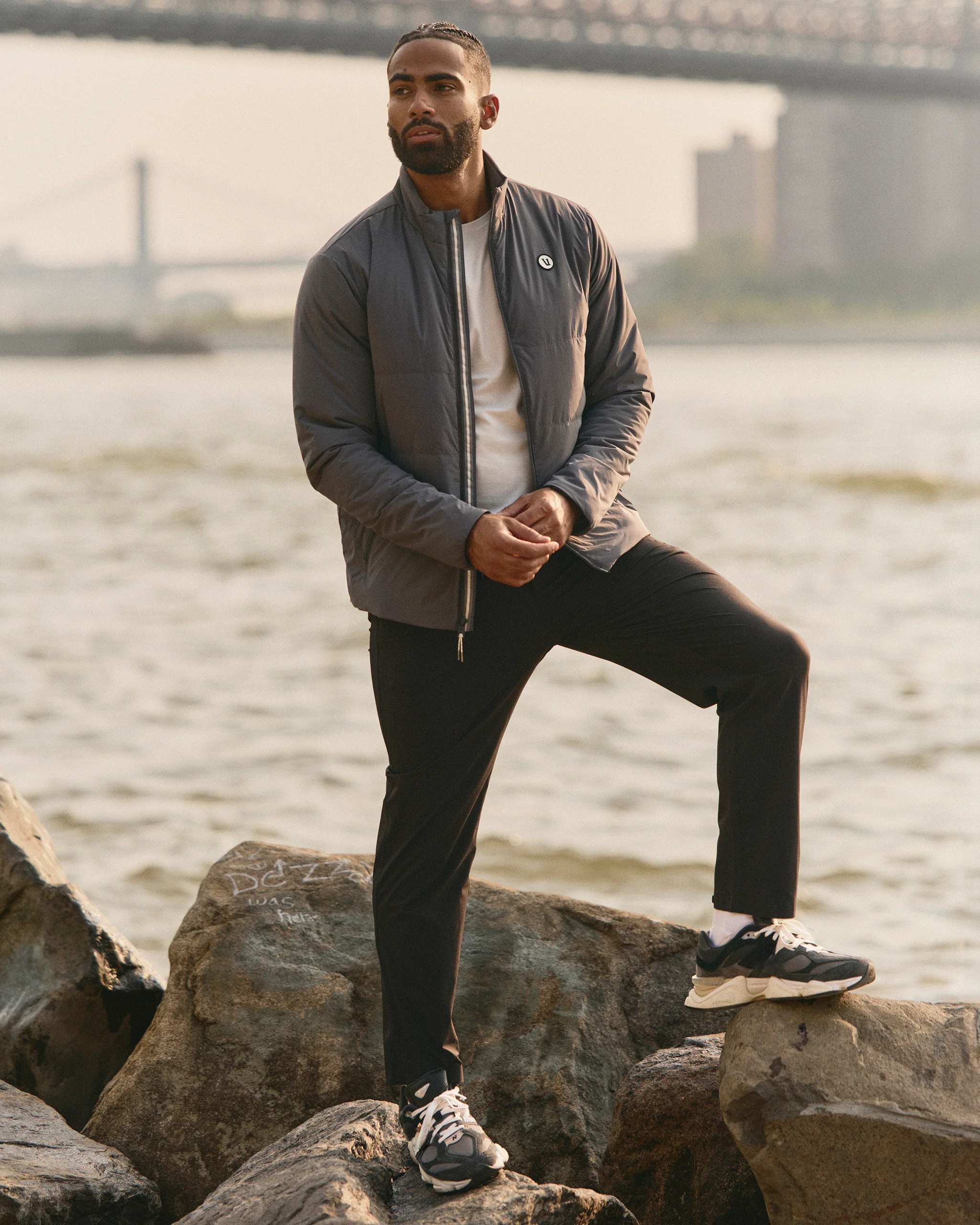 Echo Insulated Jacket 2.0 - Vuori Warehouse Sale​