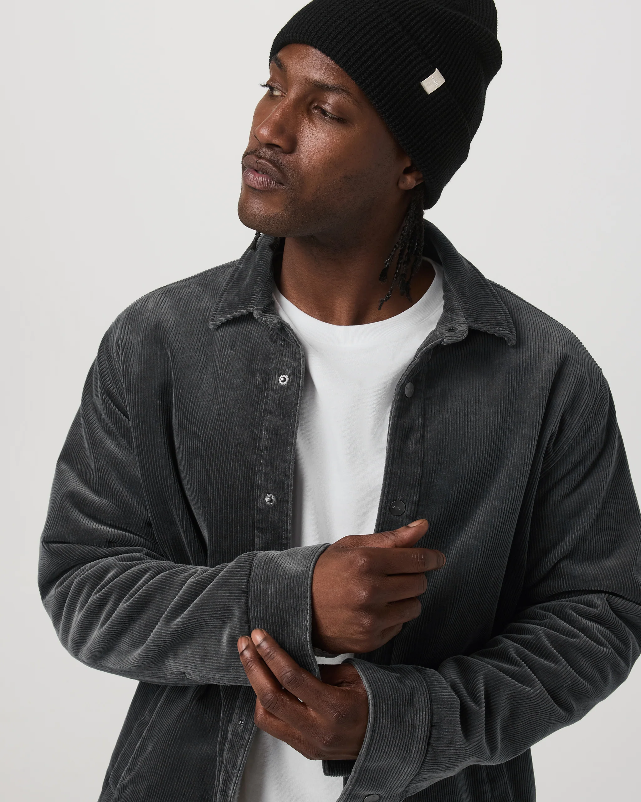 Vuori Cord Jacket - Vuori Warehouse Sale​