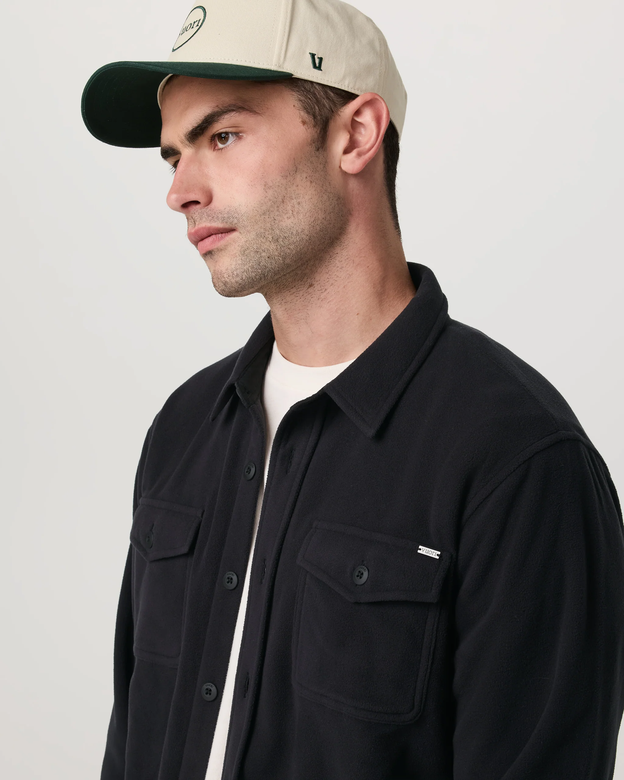 Aspen Shirt Jacket - Vuori Warehouse Sale​