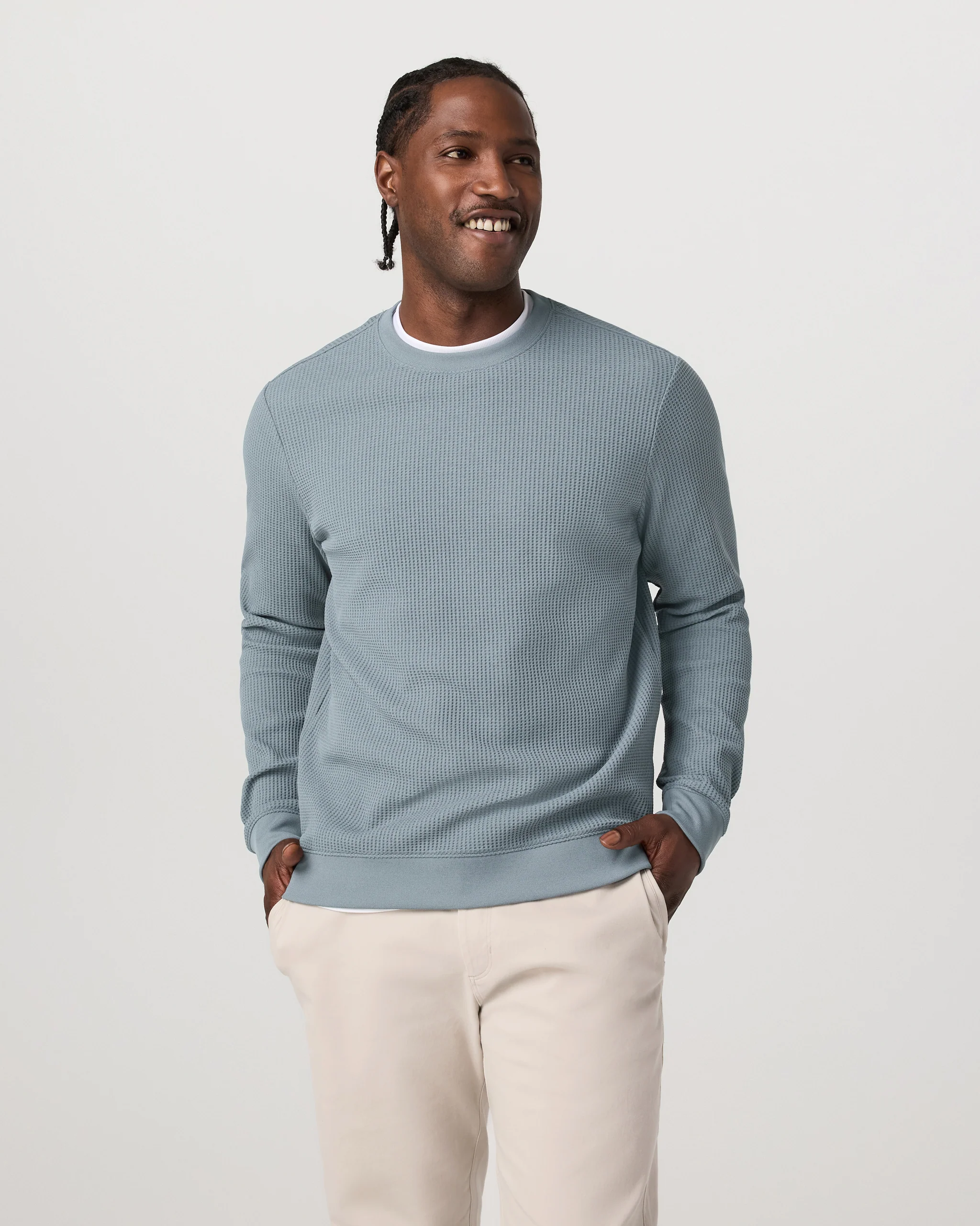 Jamestown Crew - Vuori Warehouse Sale​