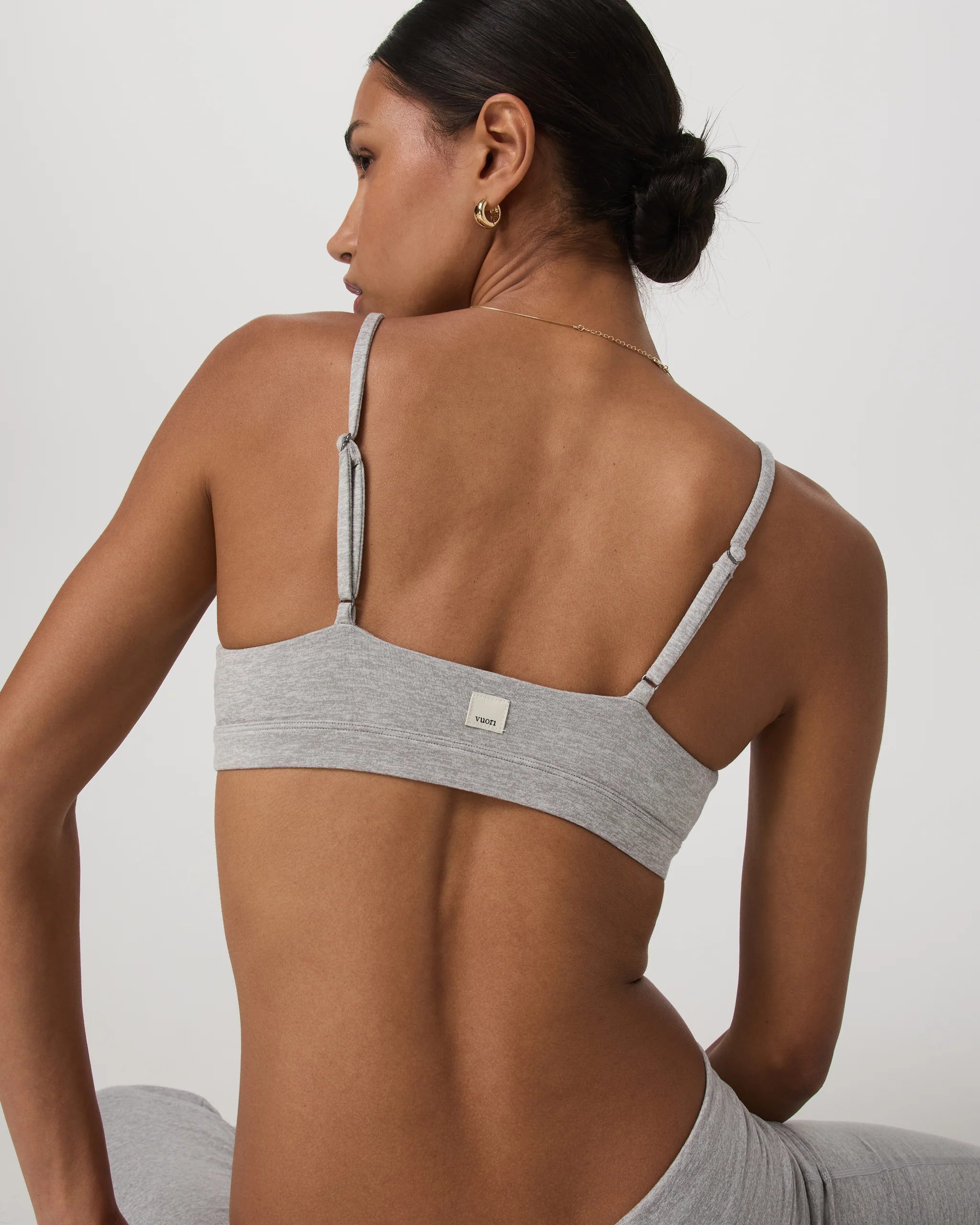 Halo Triangle Bra - Vuori Warehouse Sale​