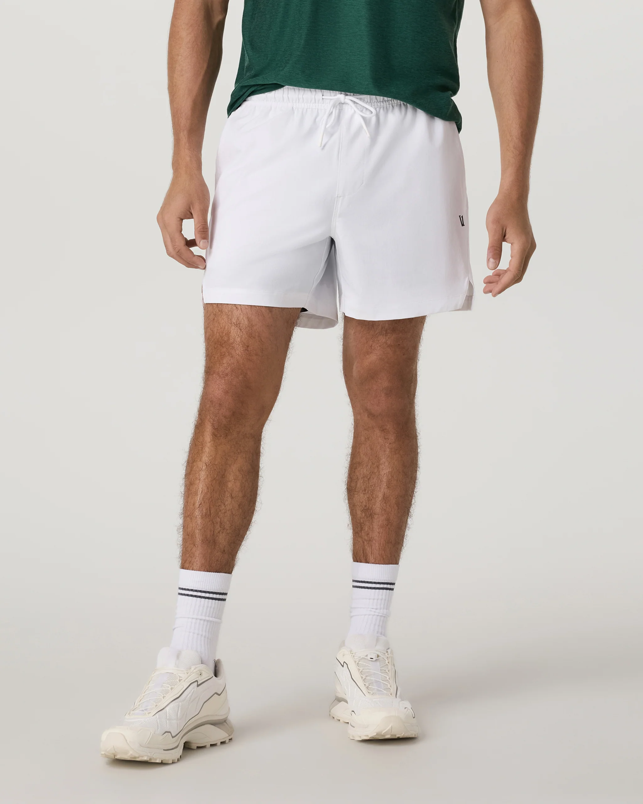 Crosscourt Short Unlined 5\