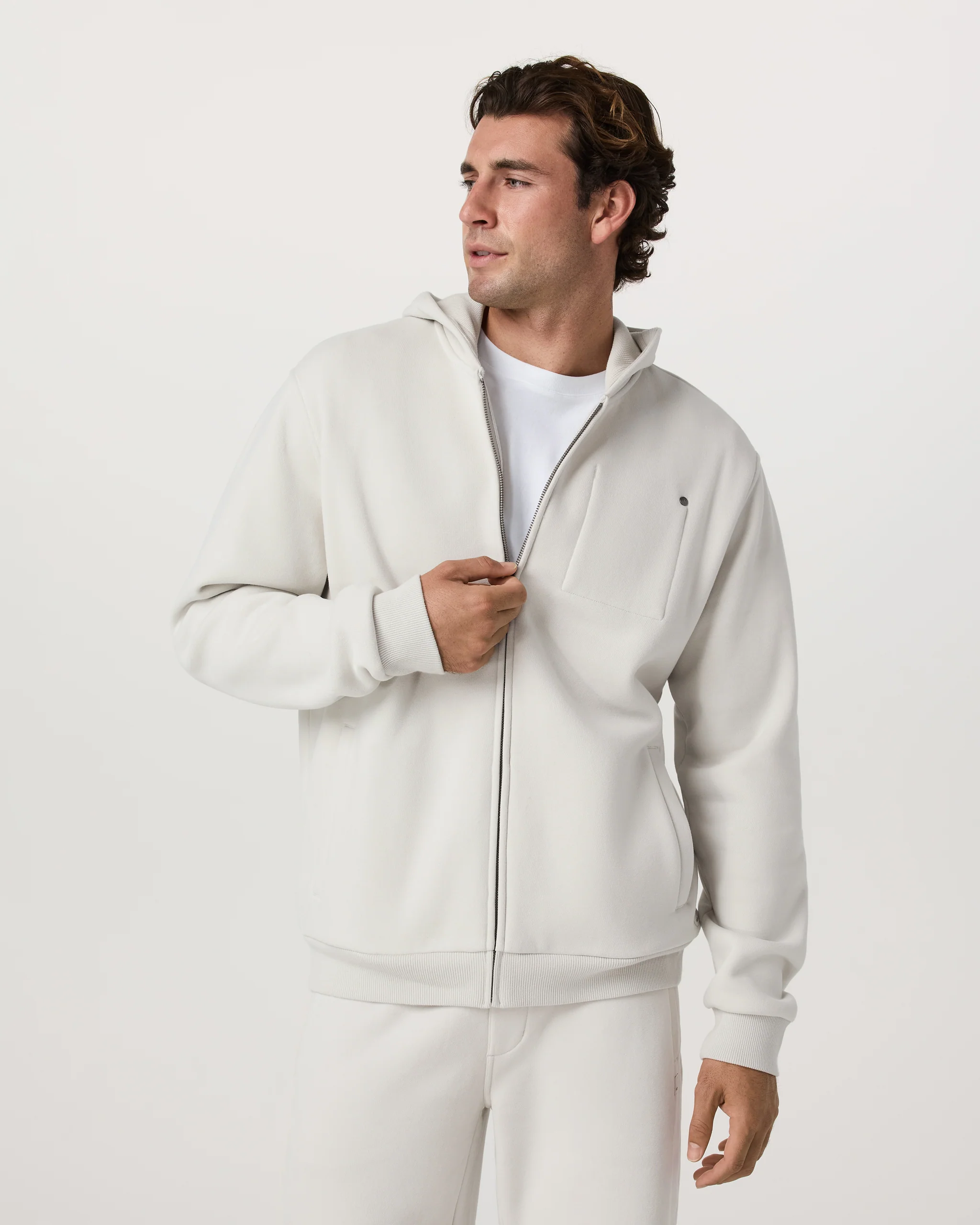 Seaside Full Zip 2.0 - Vuori Warehouse Sale​