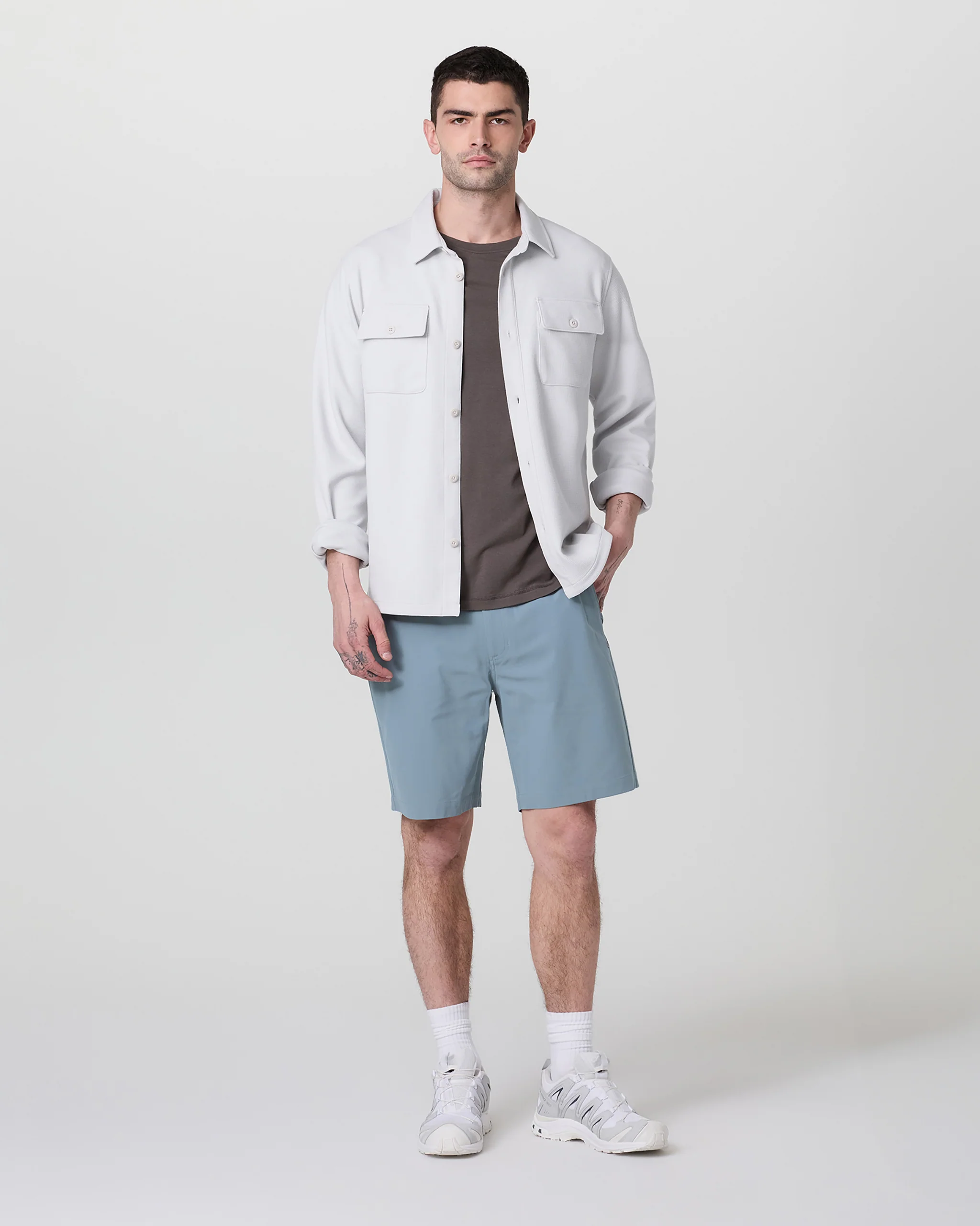 Vuori Meta™ Short 8\