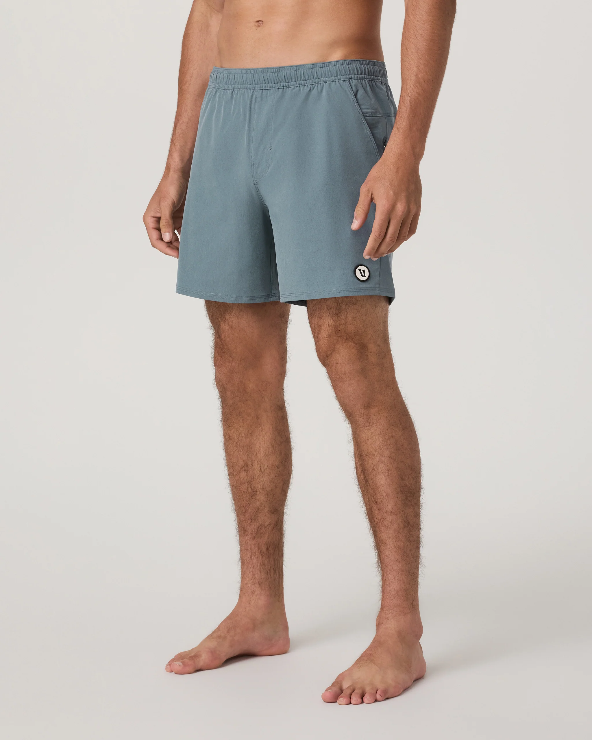 Maverick Volley Short Lined - Vuori Warehouse Sale​