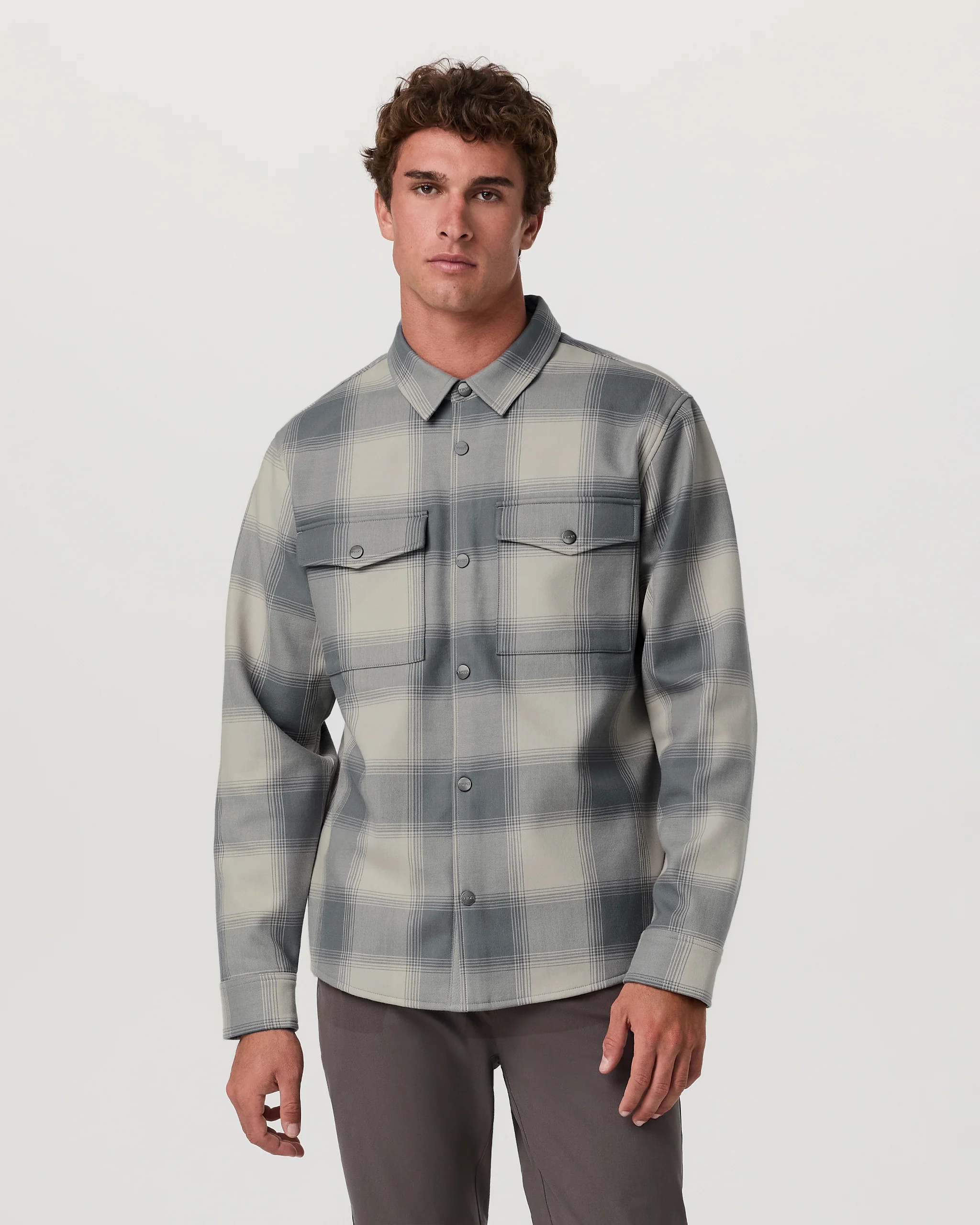 Range Shirt Jacket 2.0 - Vuori Warehouse Sale​