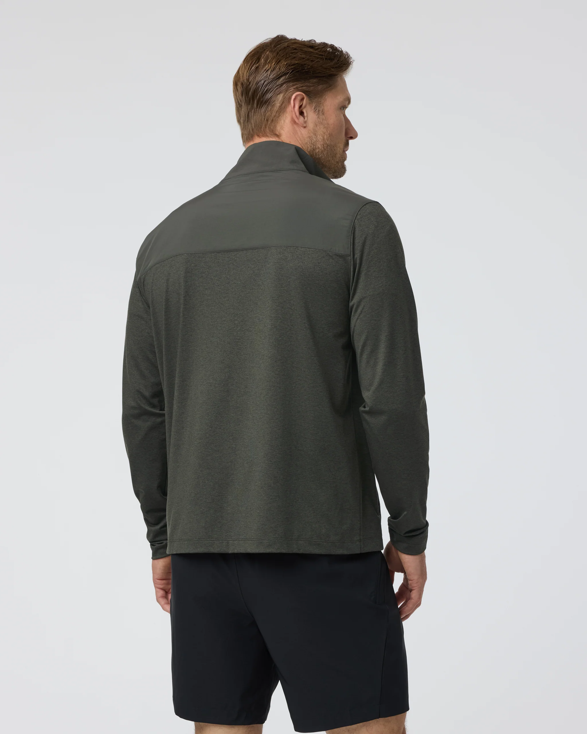 Sunday Element Track Jacket - Vuori Warehouse Sale​