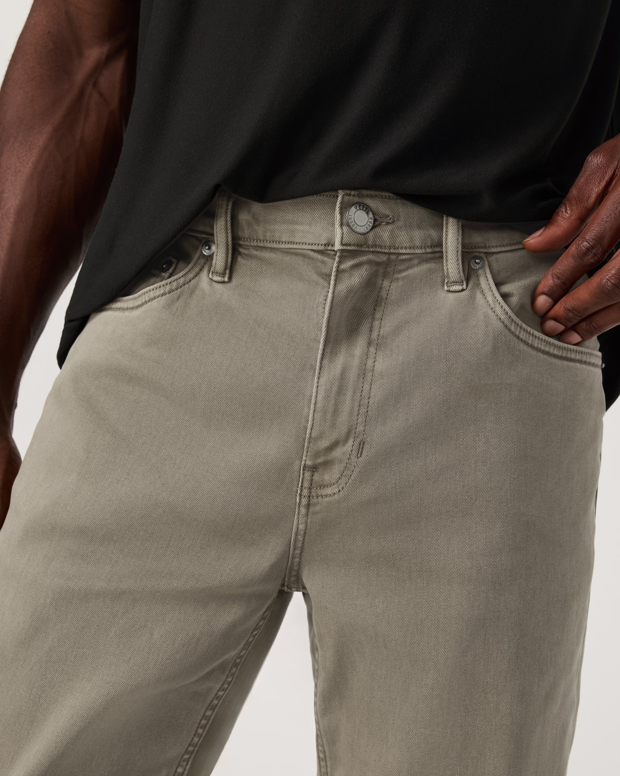 Benton Stretch Twill Pant Athletic Slim Fit 32\