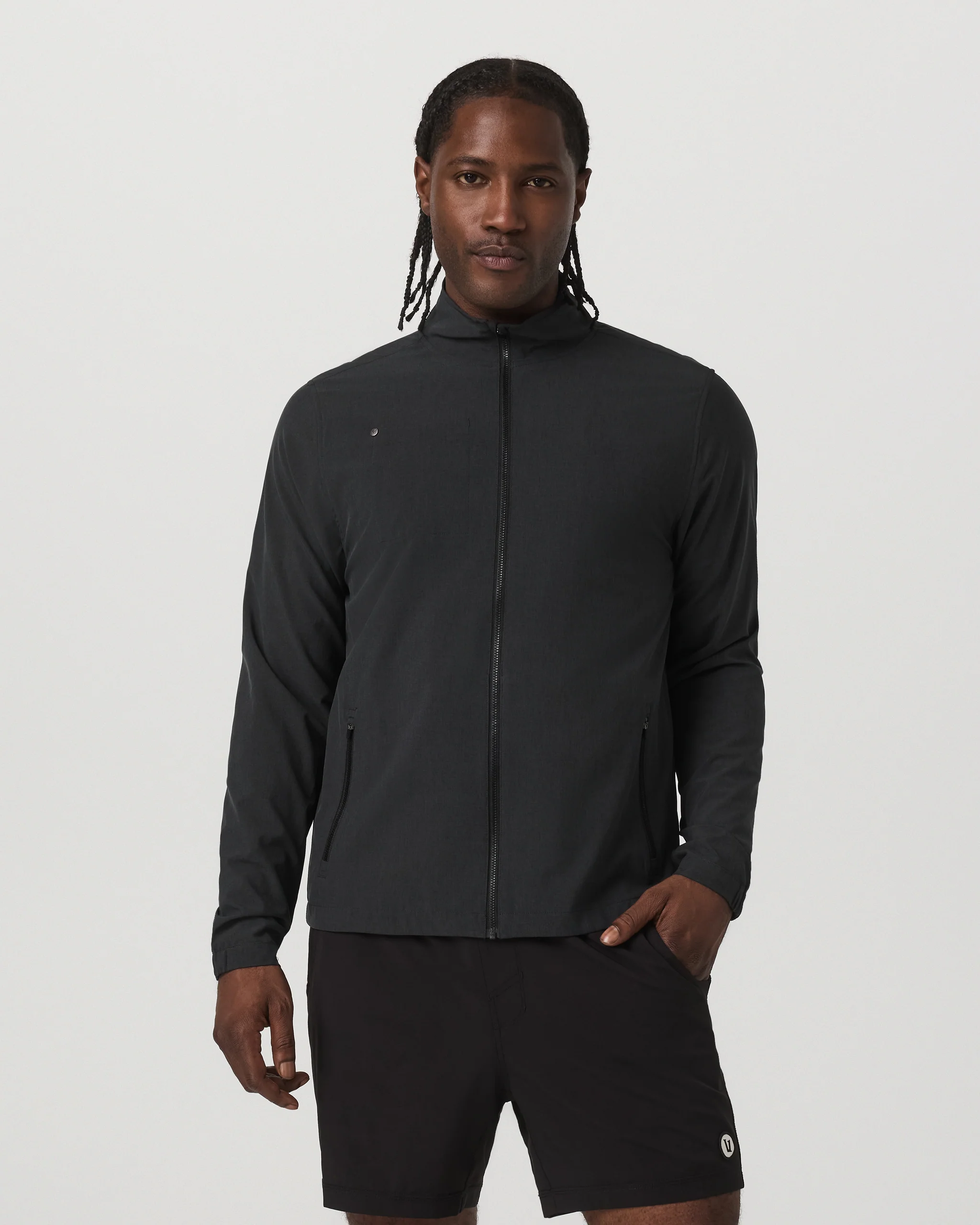 Venture Track Jacket - Vuori Warehouse Sale​