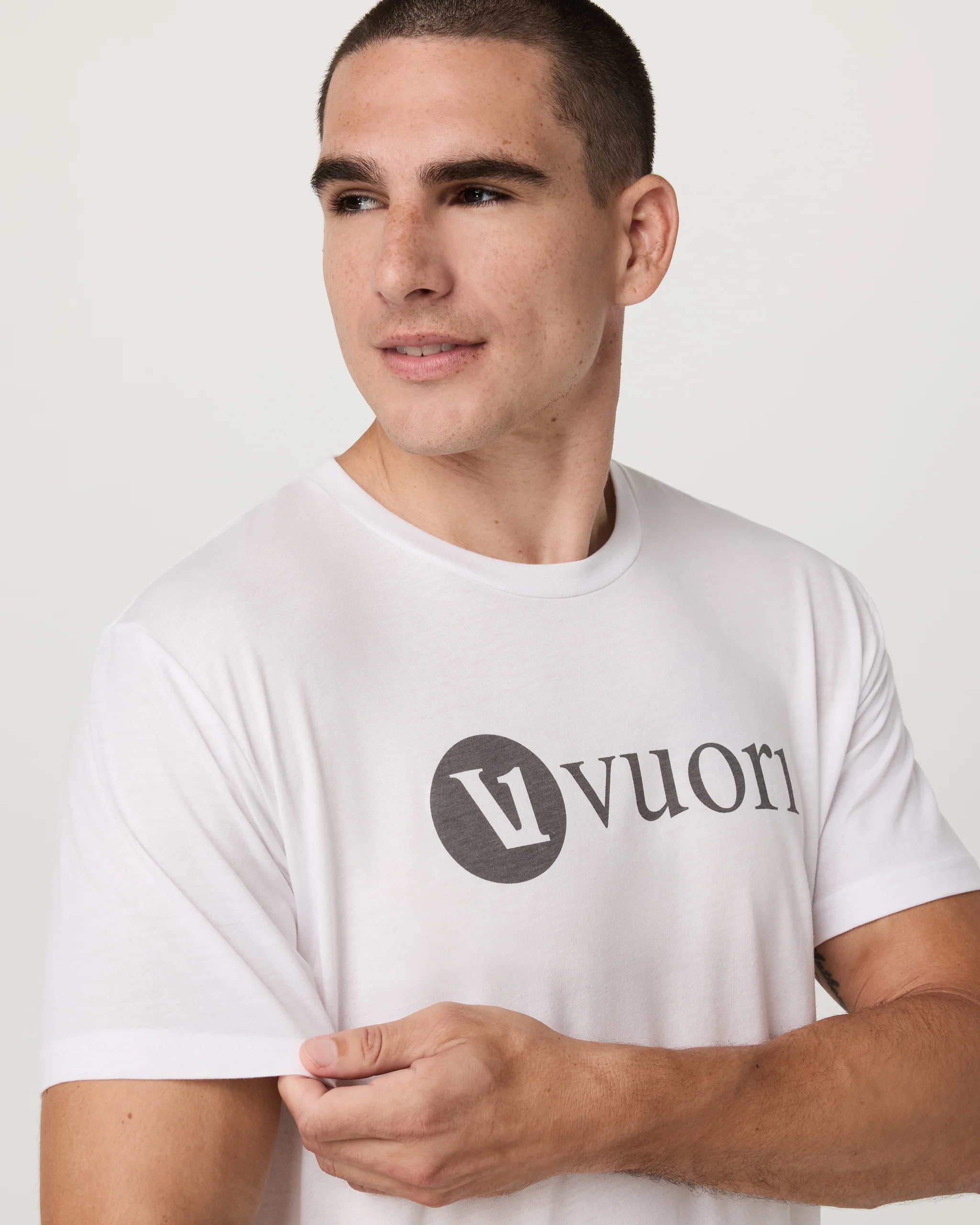 Men/Clothing/Short Sleeve Tops - Vuori Warehouse Sale​