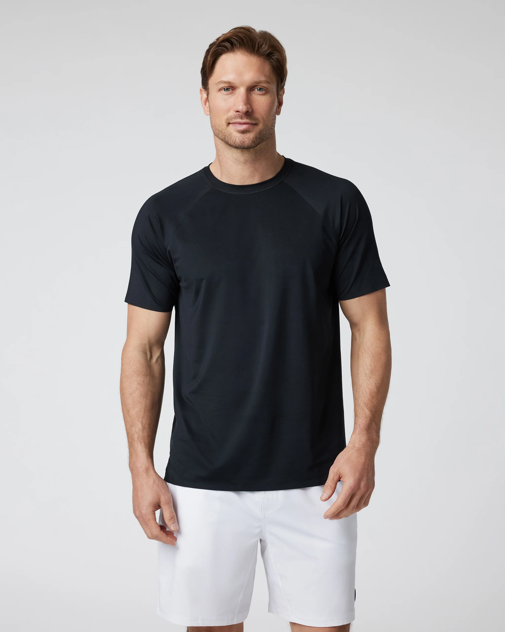 Short Sleeve Viewpoint Performance Tee - Vuori Warehouse Sale​