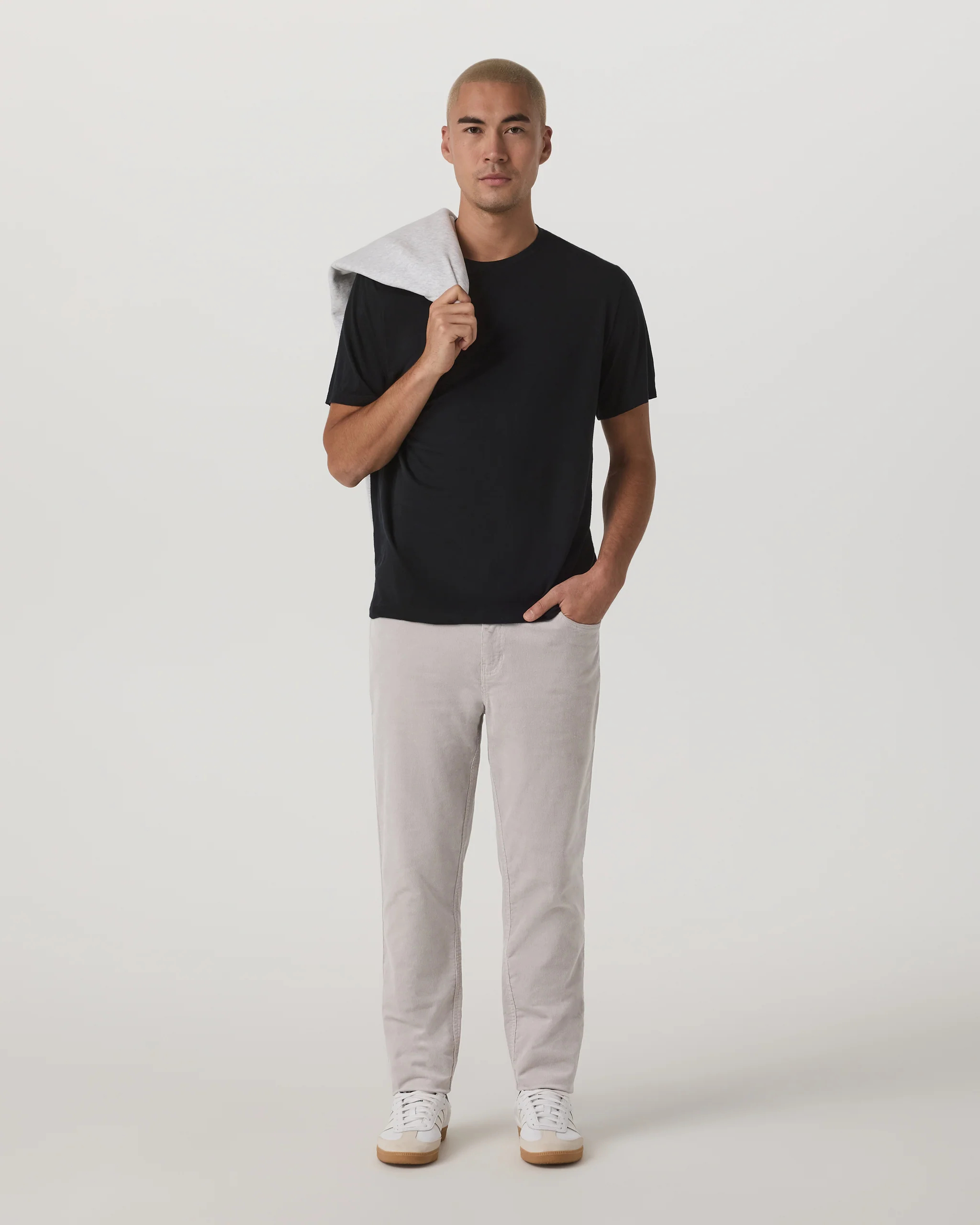 Short Sleeve Merino Wool Tee - Vuori Warehouse Sale​