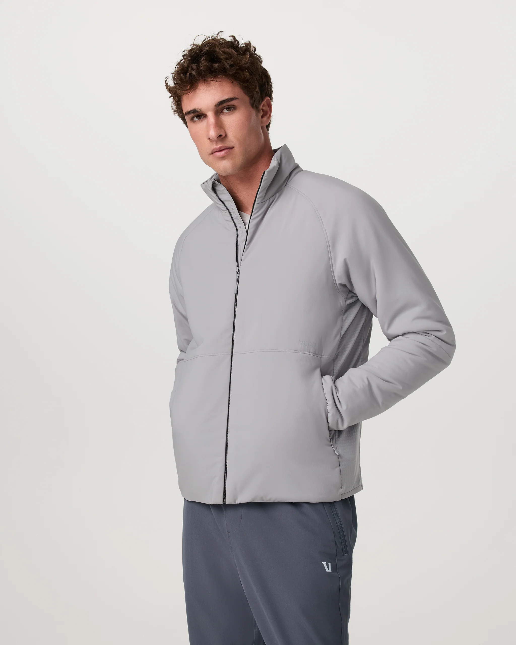 Malin Hybrid Jacket - Vuori Warehouse Sale​