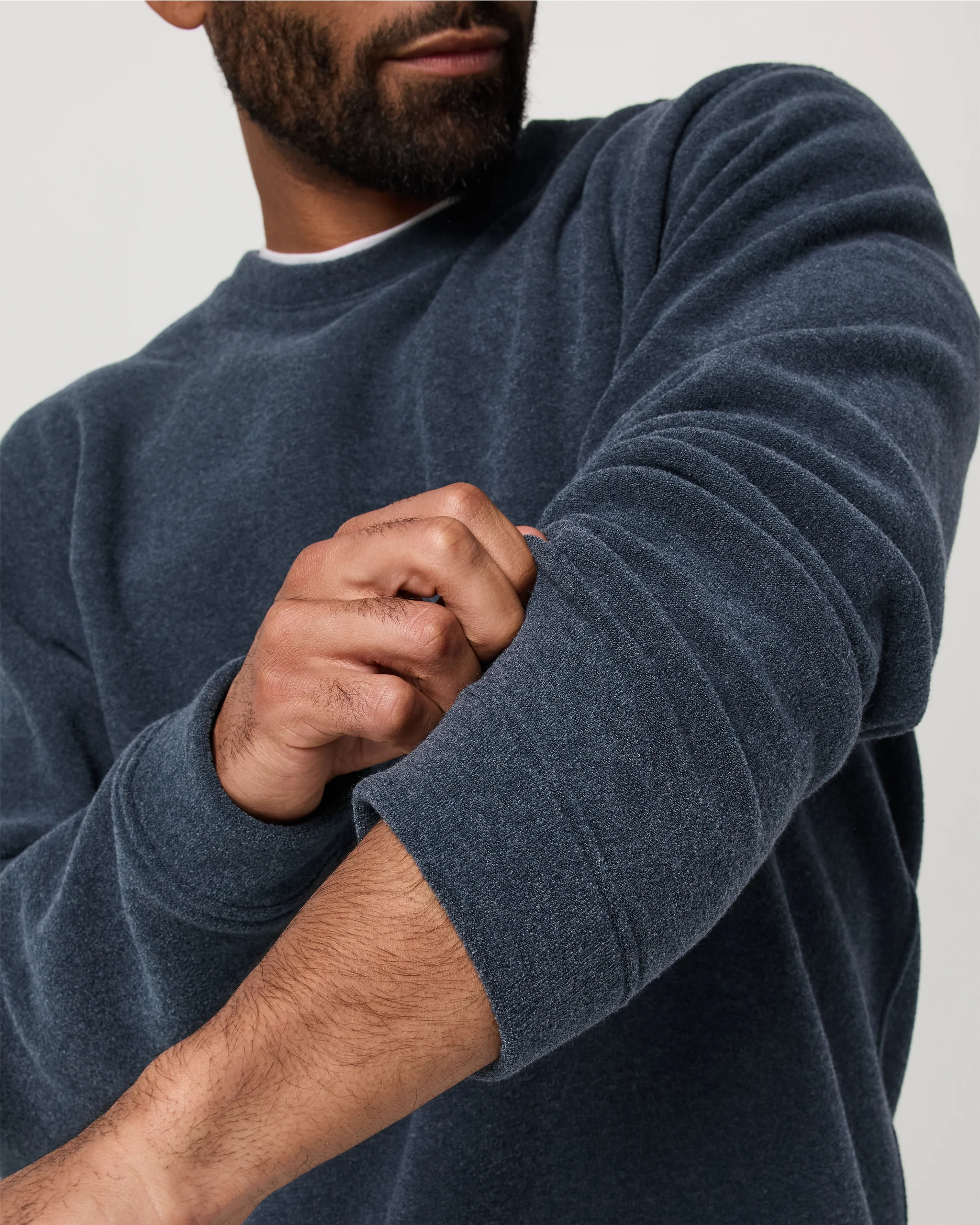 Beach Fleece Crew - Vuori Warehouse Sale​