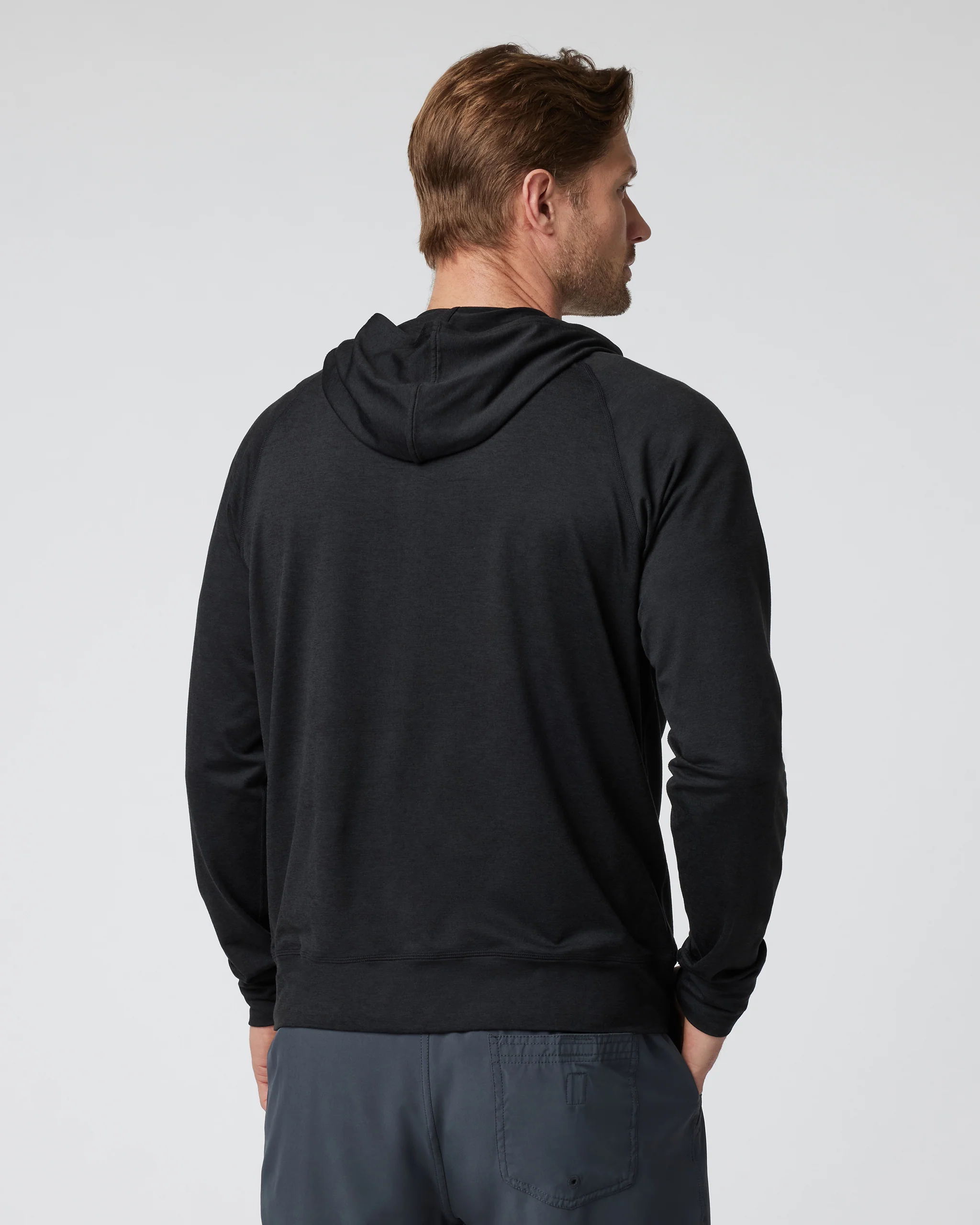 Ponto Performance Half Zip Hoodie - Vuori Warehouse Sale​
