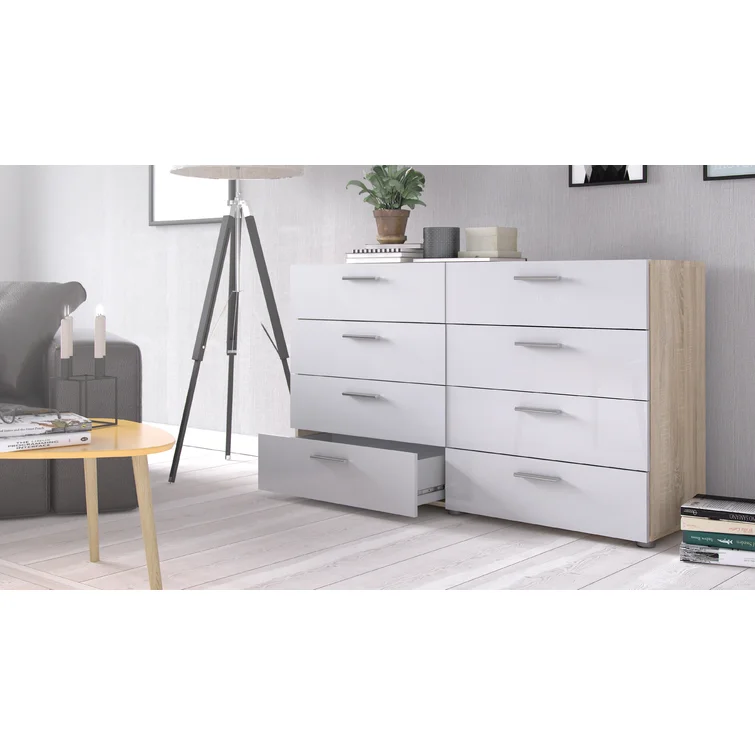 Jantz 8 Drawer 55.12