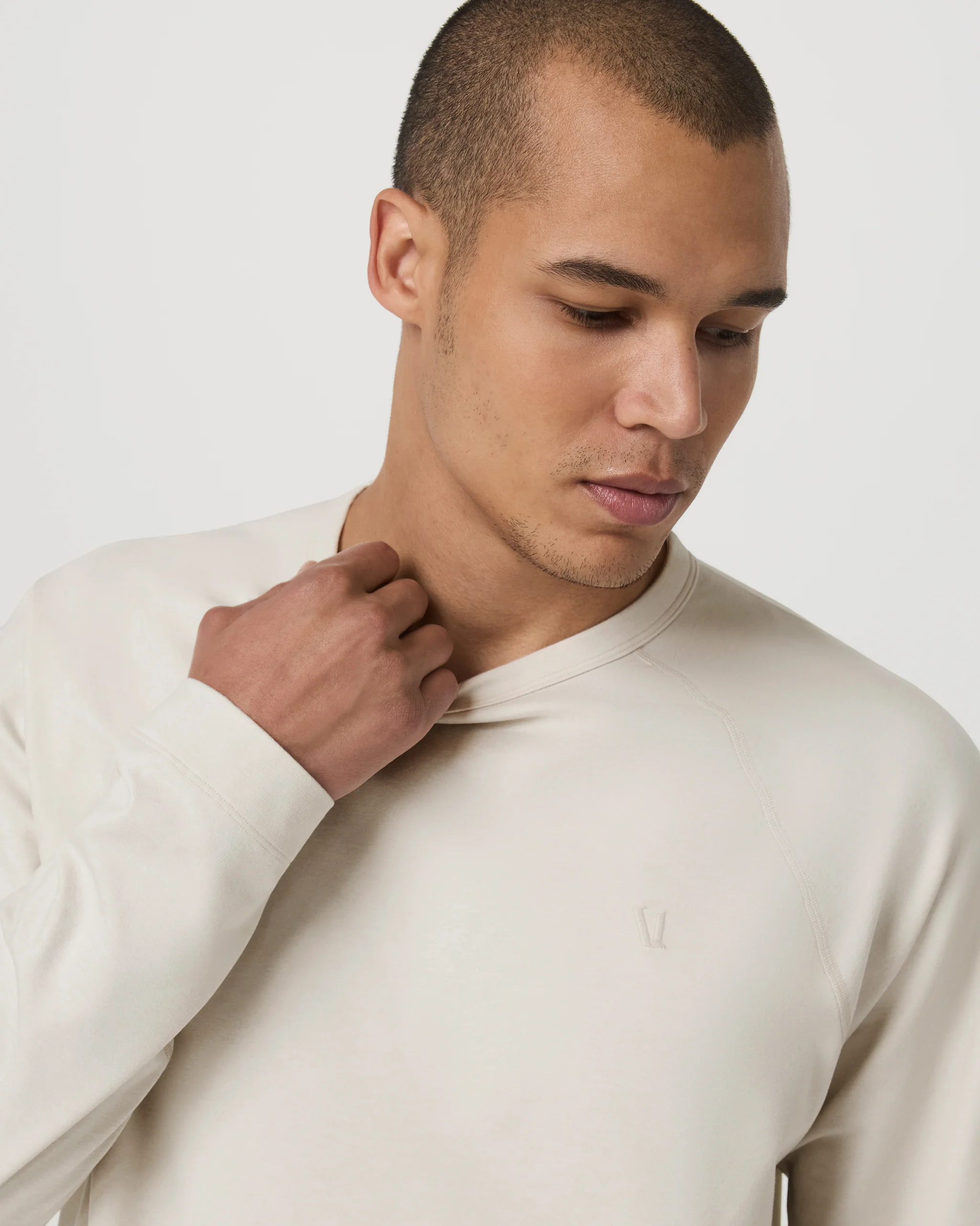 Coronado Crew - Vuori Warehouse Sale​