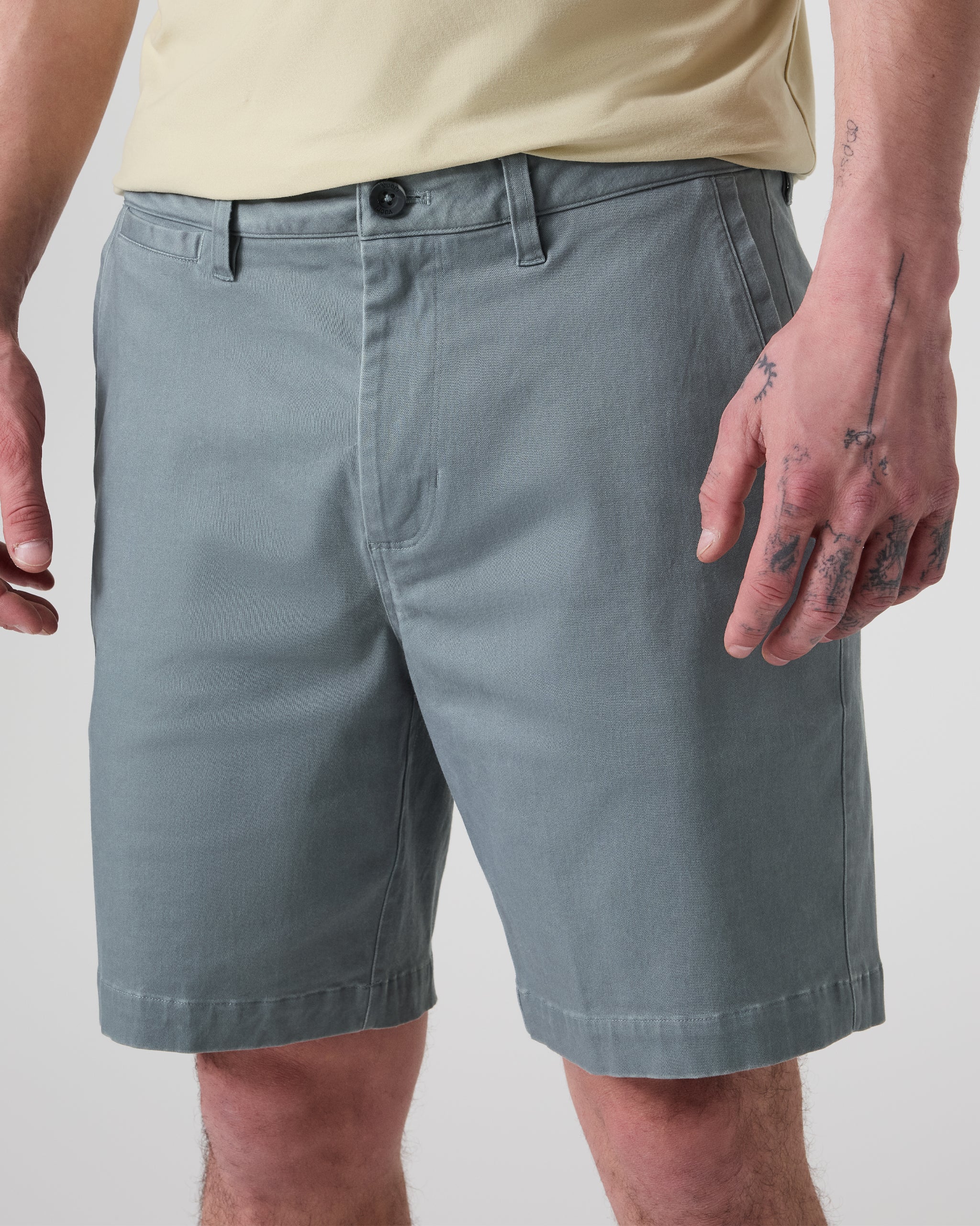 Fletcher Chino Short 8\