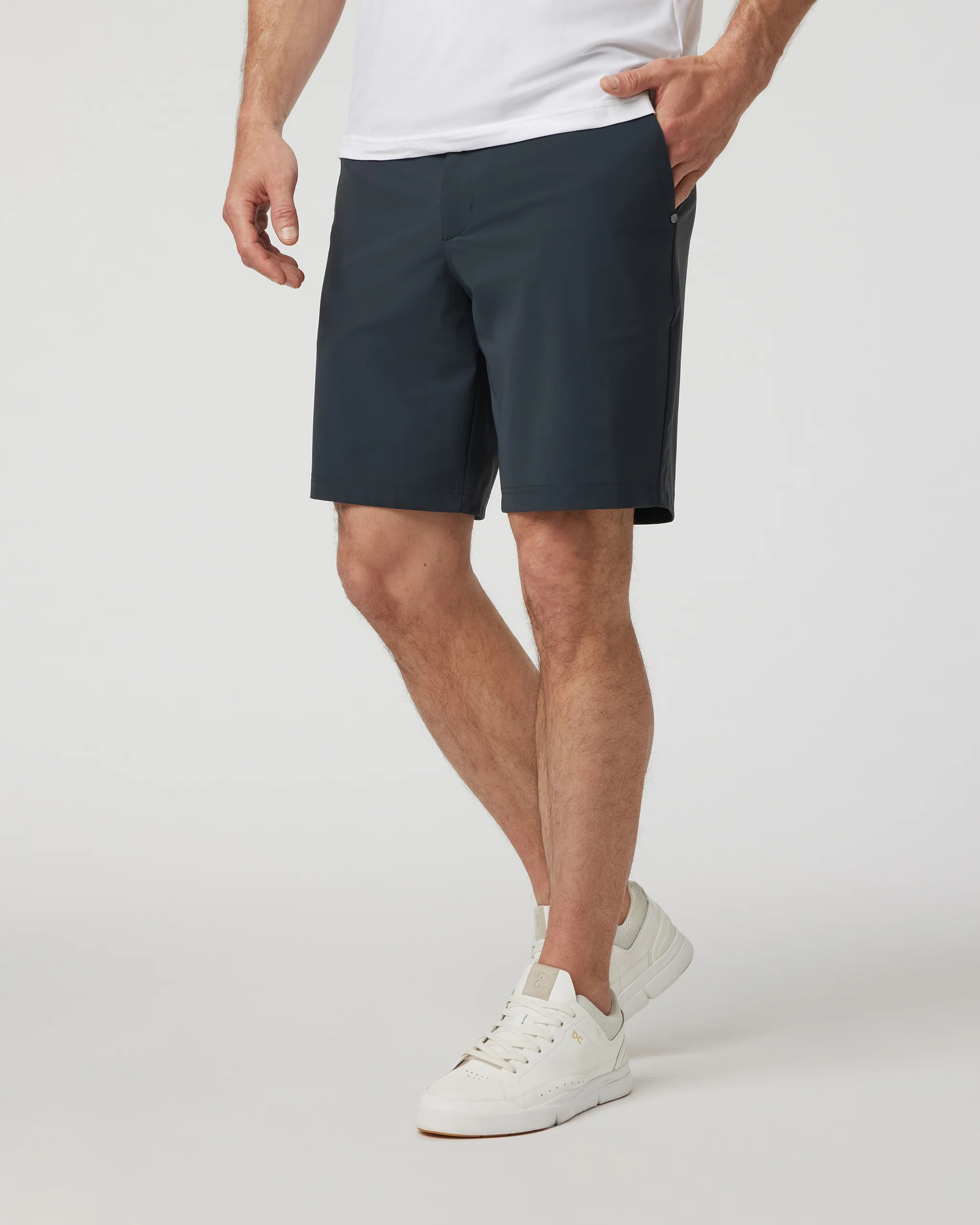 Fleet Chino Short 8\