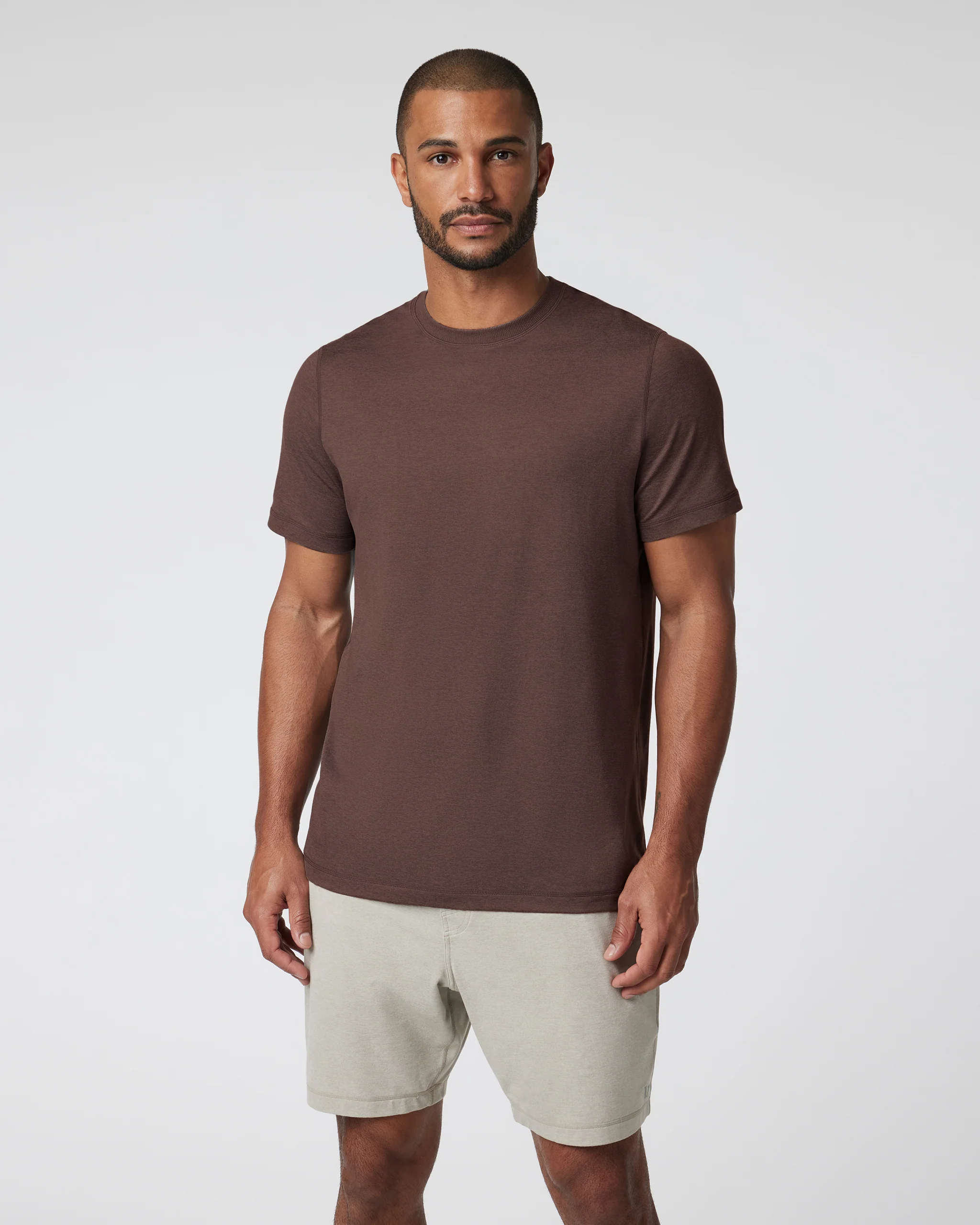 Short Sleeve Ponto Performance Tee - Vuori Warehouse Sale​