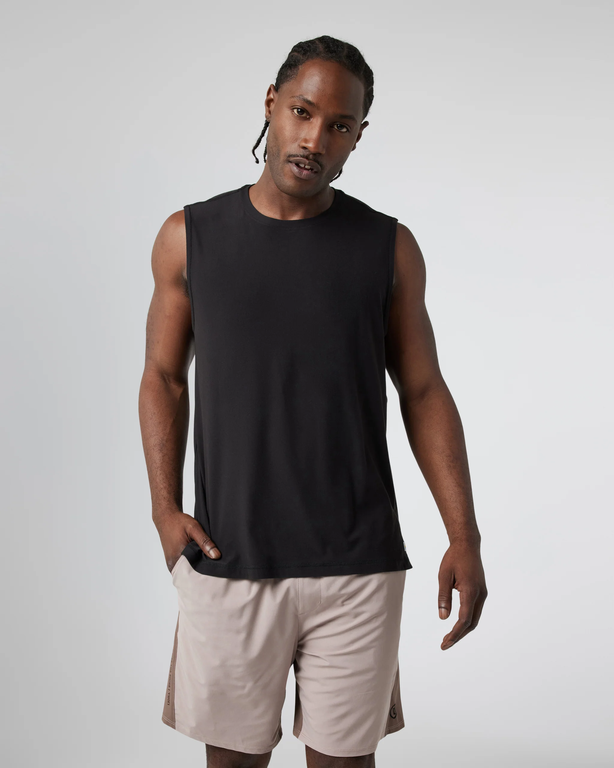Strato Muscle Tee - Vuori Warehouse Sale​