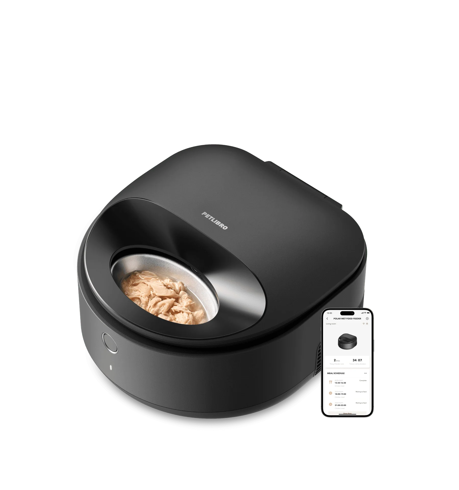 Polar Smart Wet Food Feeder For Pets