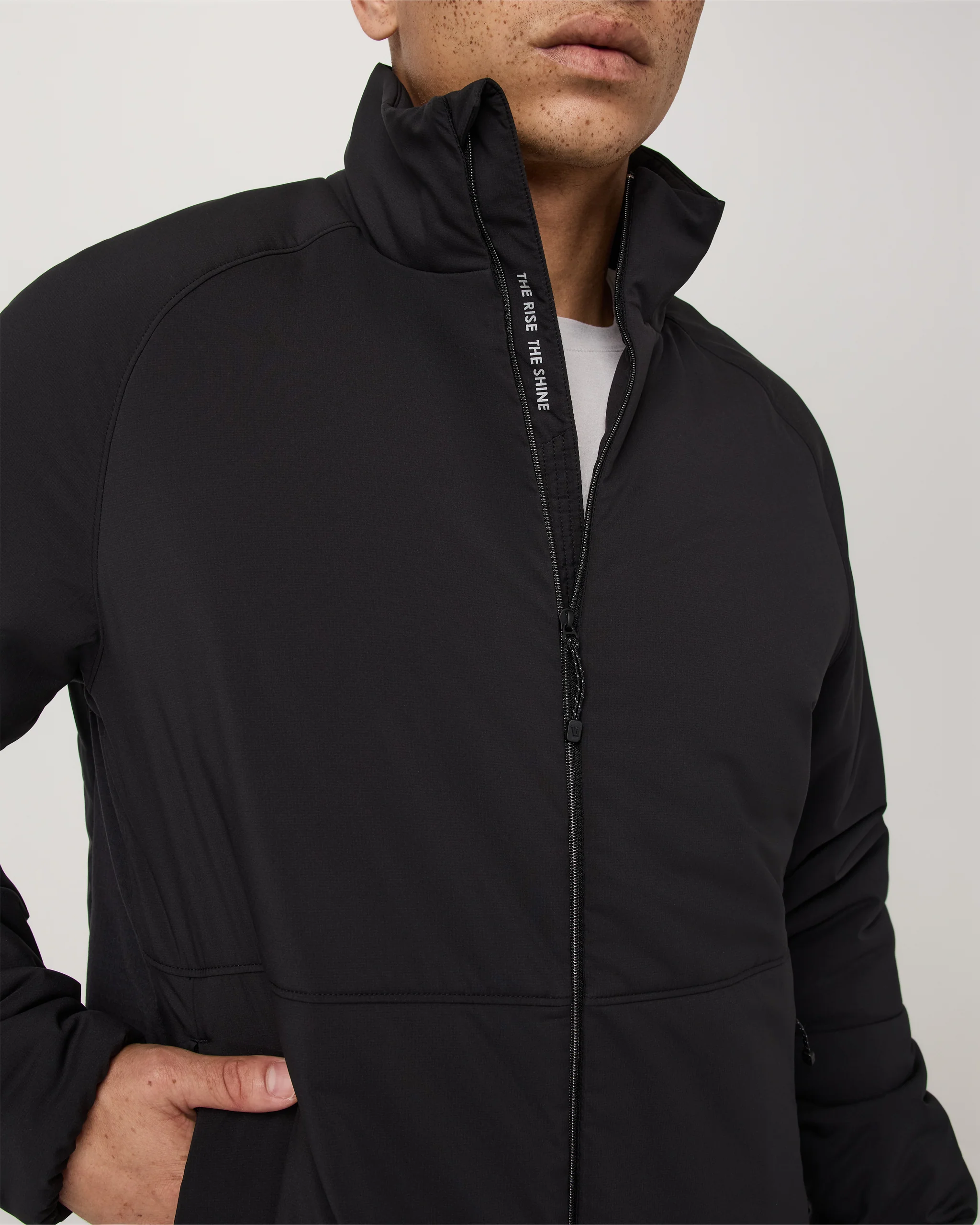 Malin Hybrid Jacket - Vuori Warehouse Sale​