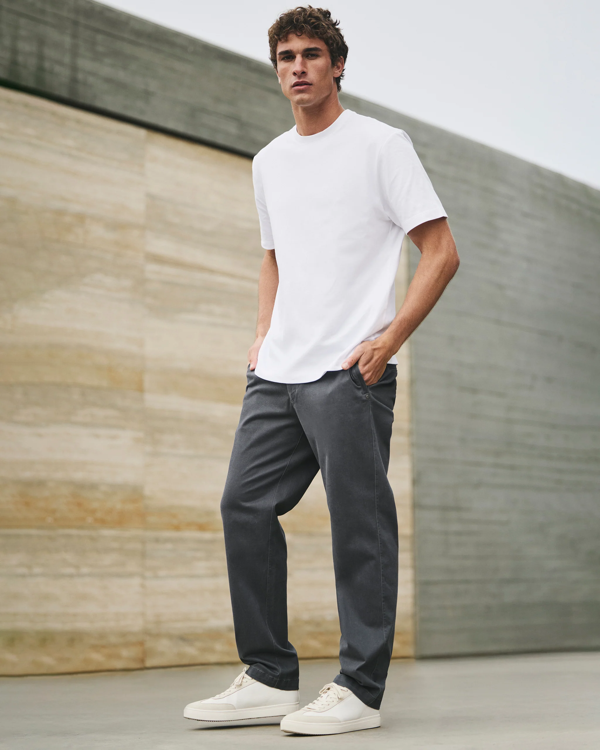 Fletcher Chino Pant Classic Fit 32\