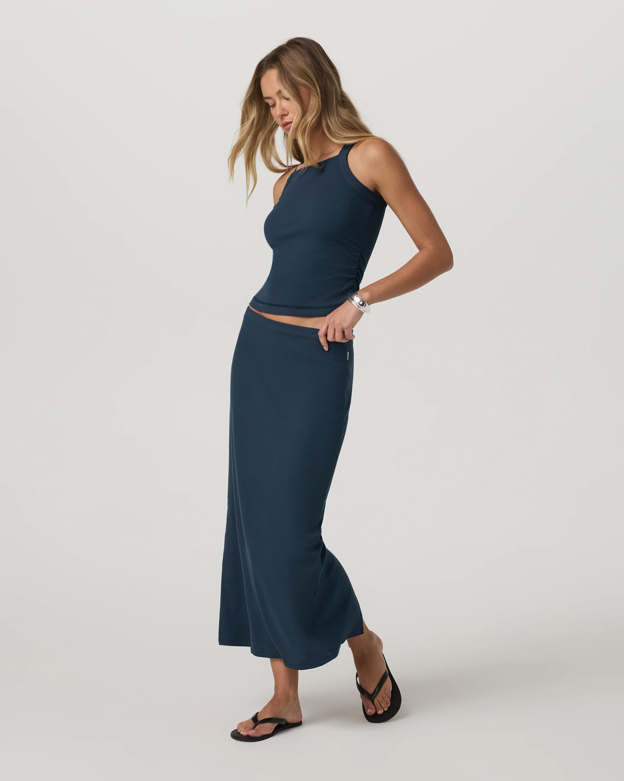 Pose Cooper Tank - Vuori Warehouse Sale​