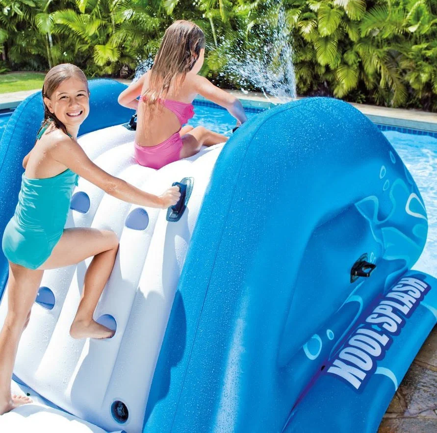 2025 Intex Inflatable Kool Splash Water Slide