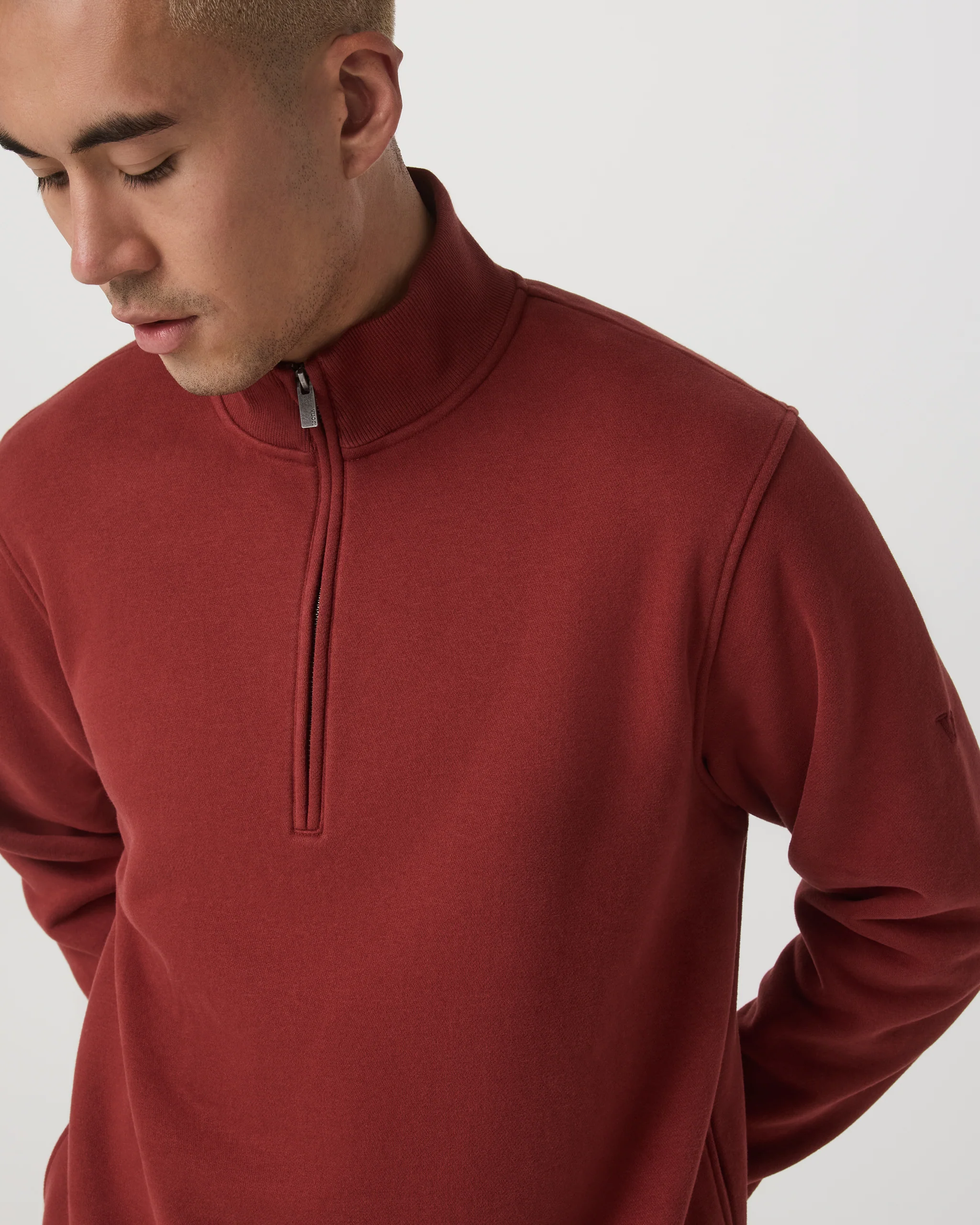 Seaside Half Zip - Vuori Warehouse Sale​