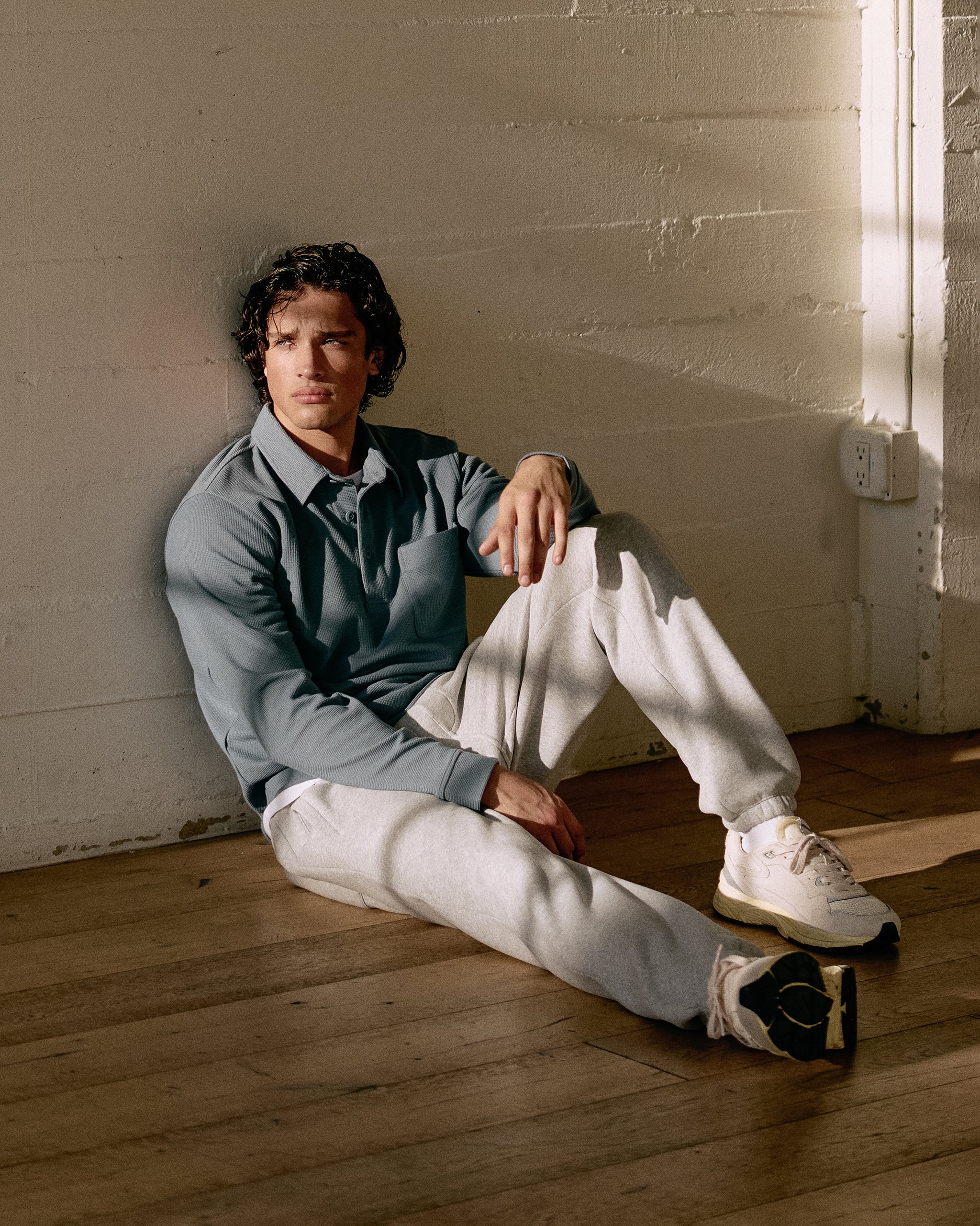 Seaside Sweatpant - Long - Vuori Warehouse Sale​