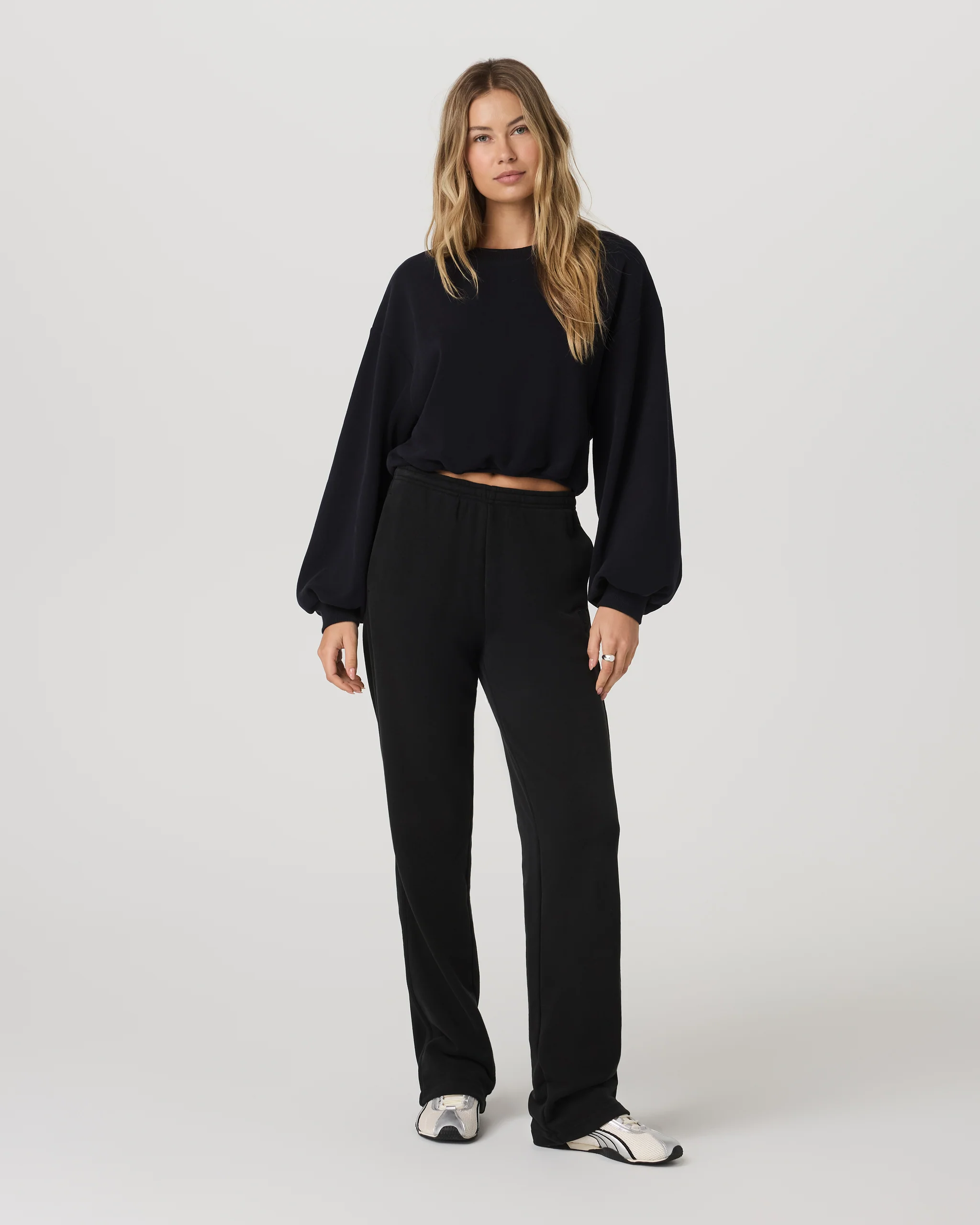 Sedona Bubble Crew - Vuori Warehouse Sale​