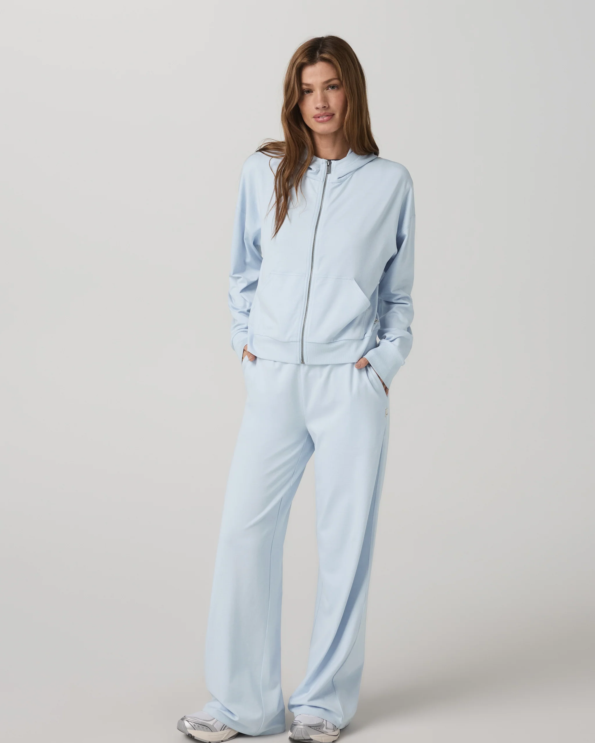 Halo Modern Full Zip Hoodie - Vuori Warehouse Sale​