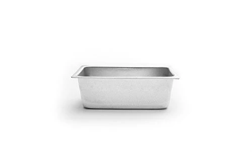 Fox Run Mini Bread Pan Tin-Plated Steel 4-Inch