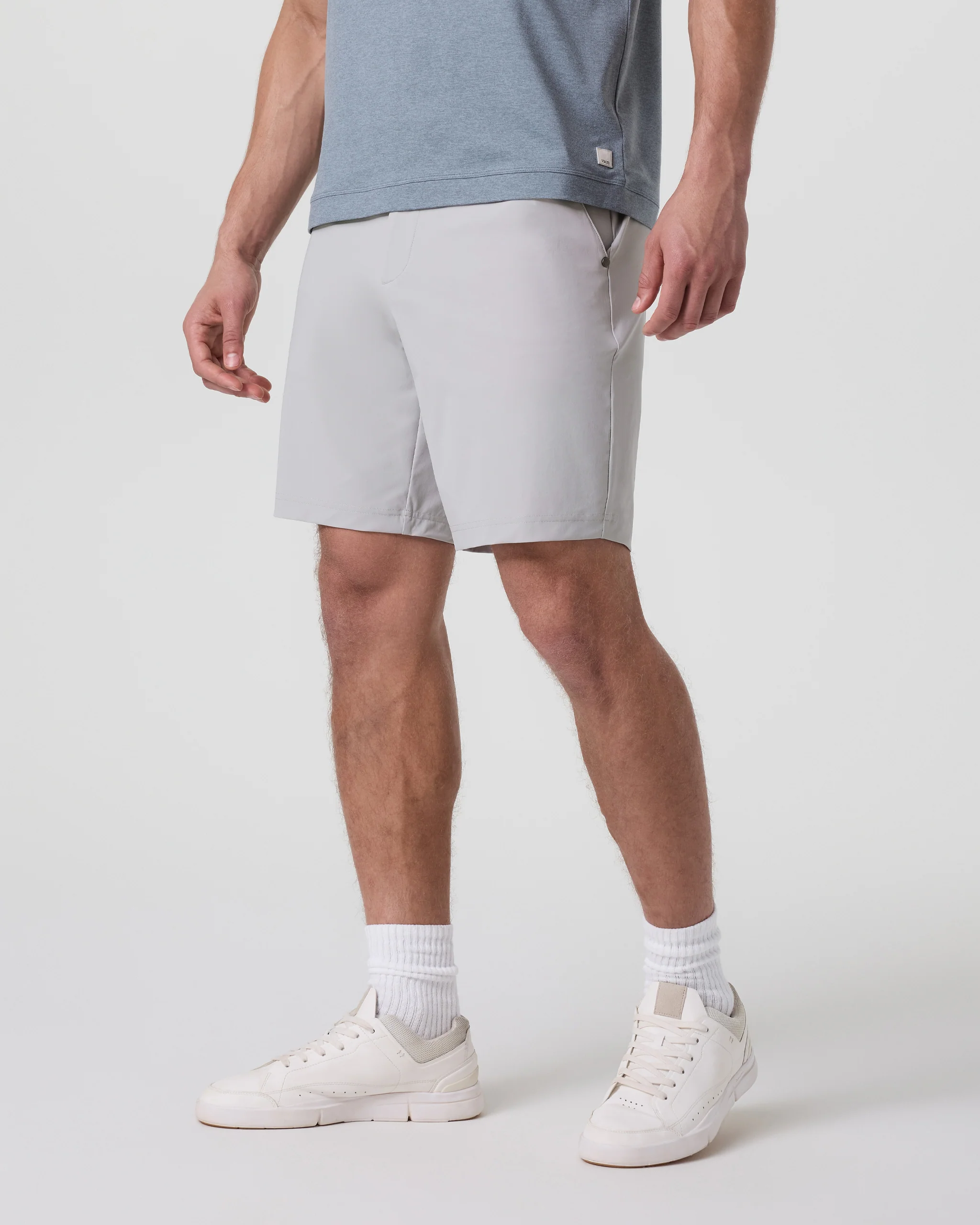 Fleet Chino Short 8\