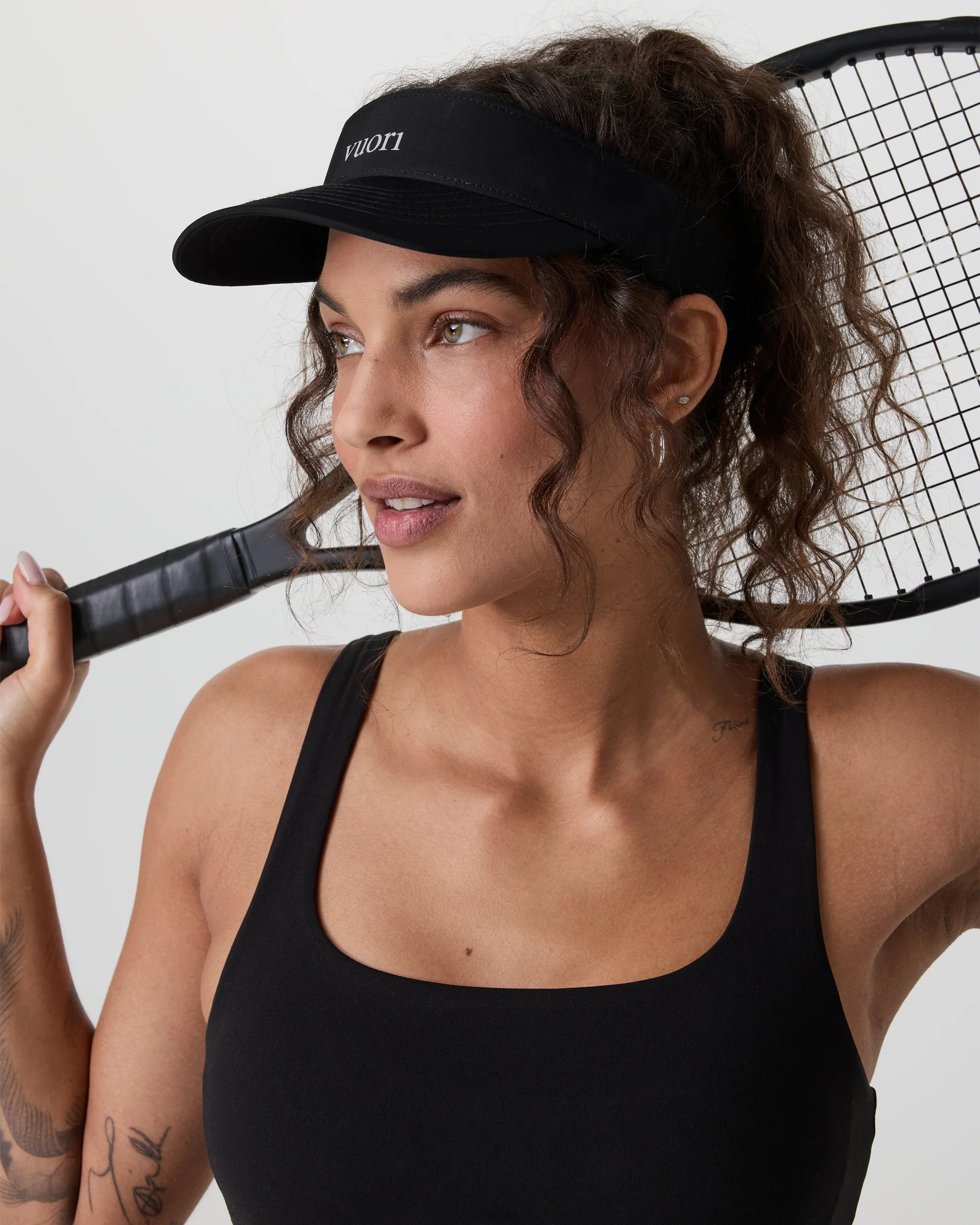 Topspin Visor 2.0 - Vuori Warehouse Sale​