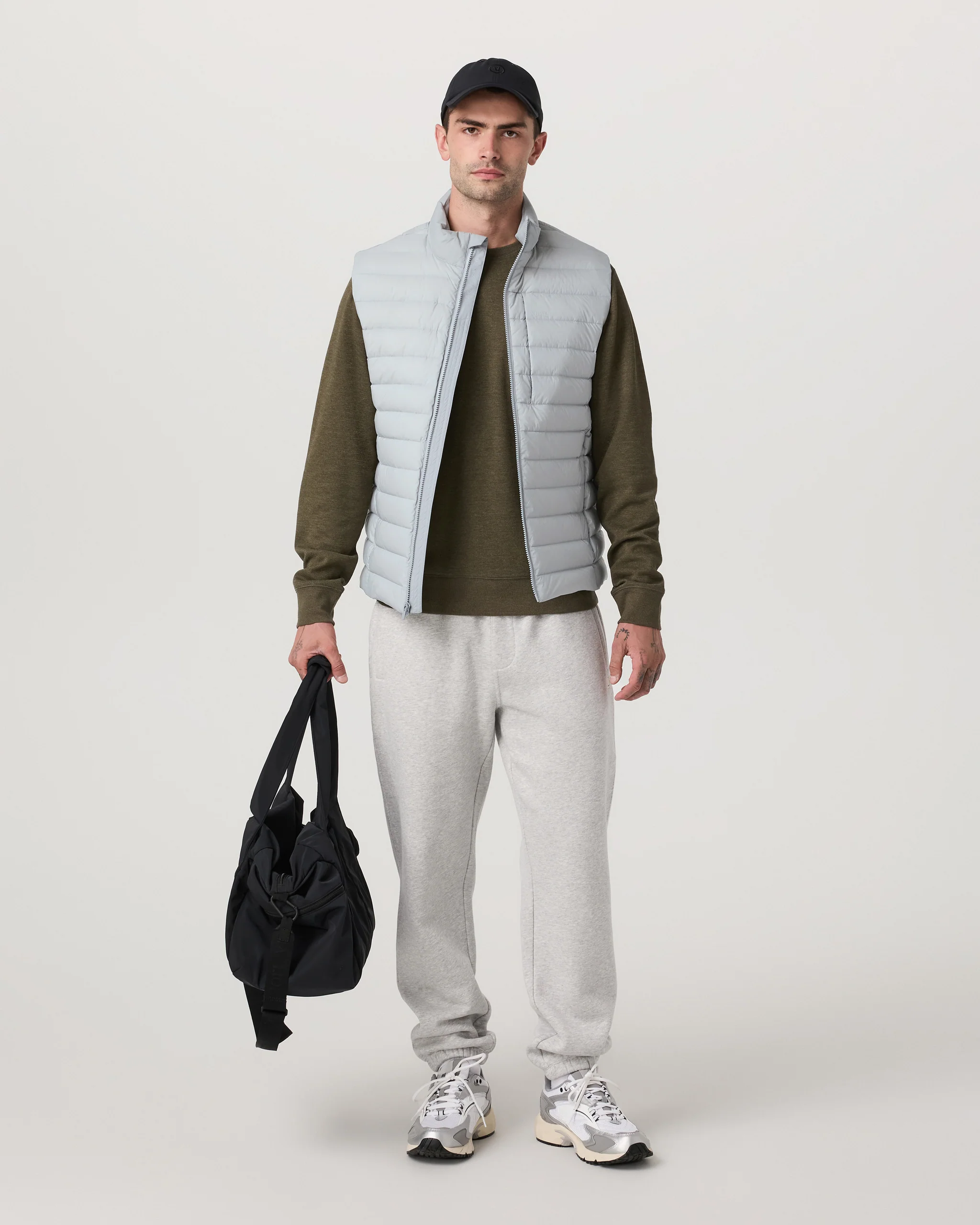 Steadfast Insulated Vest - Vuori Warehouse Sale​