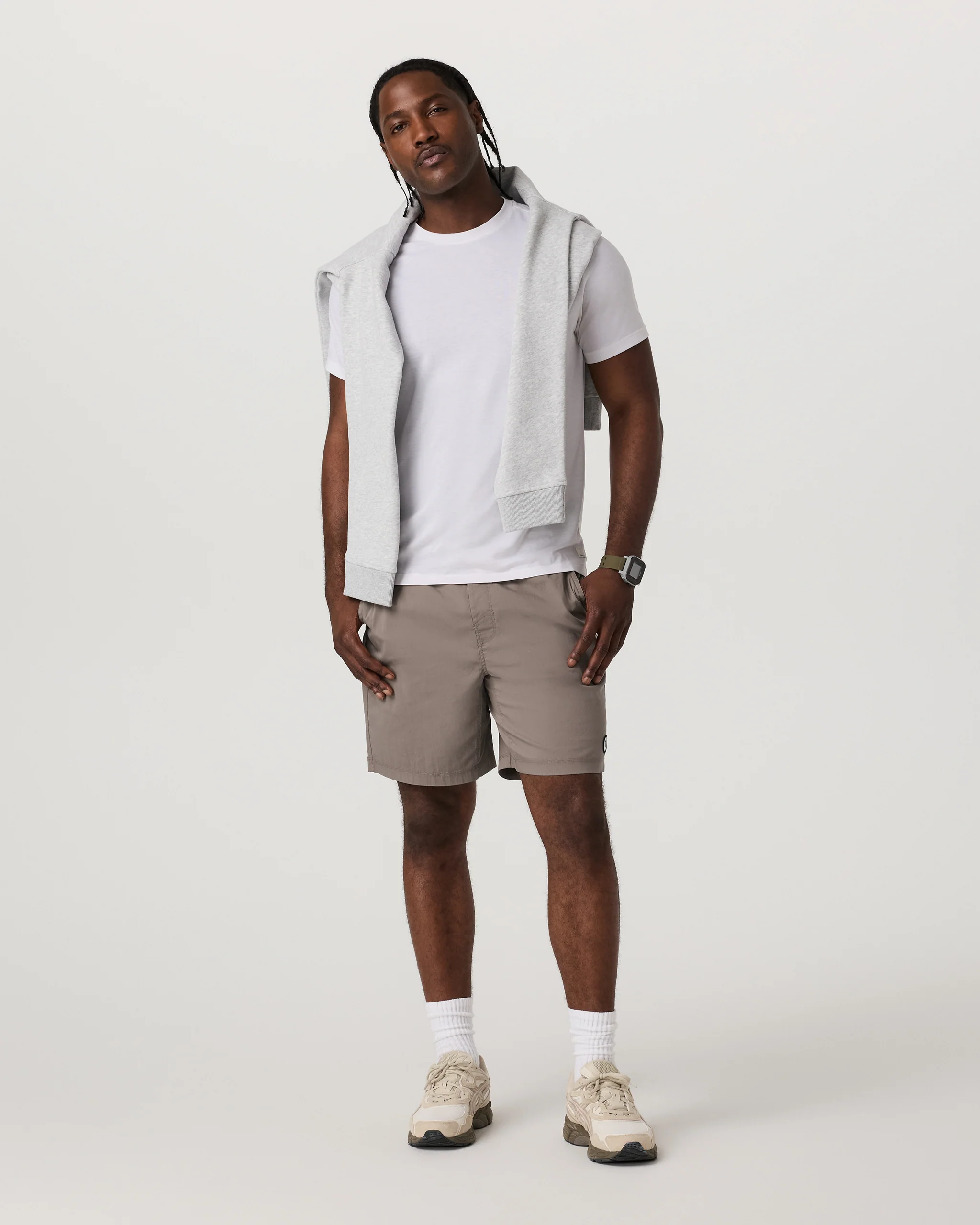 Kore Everyday Short Lined 7\