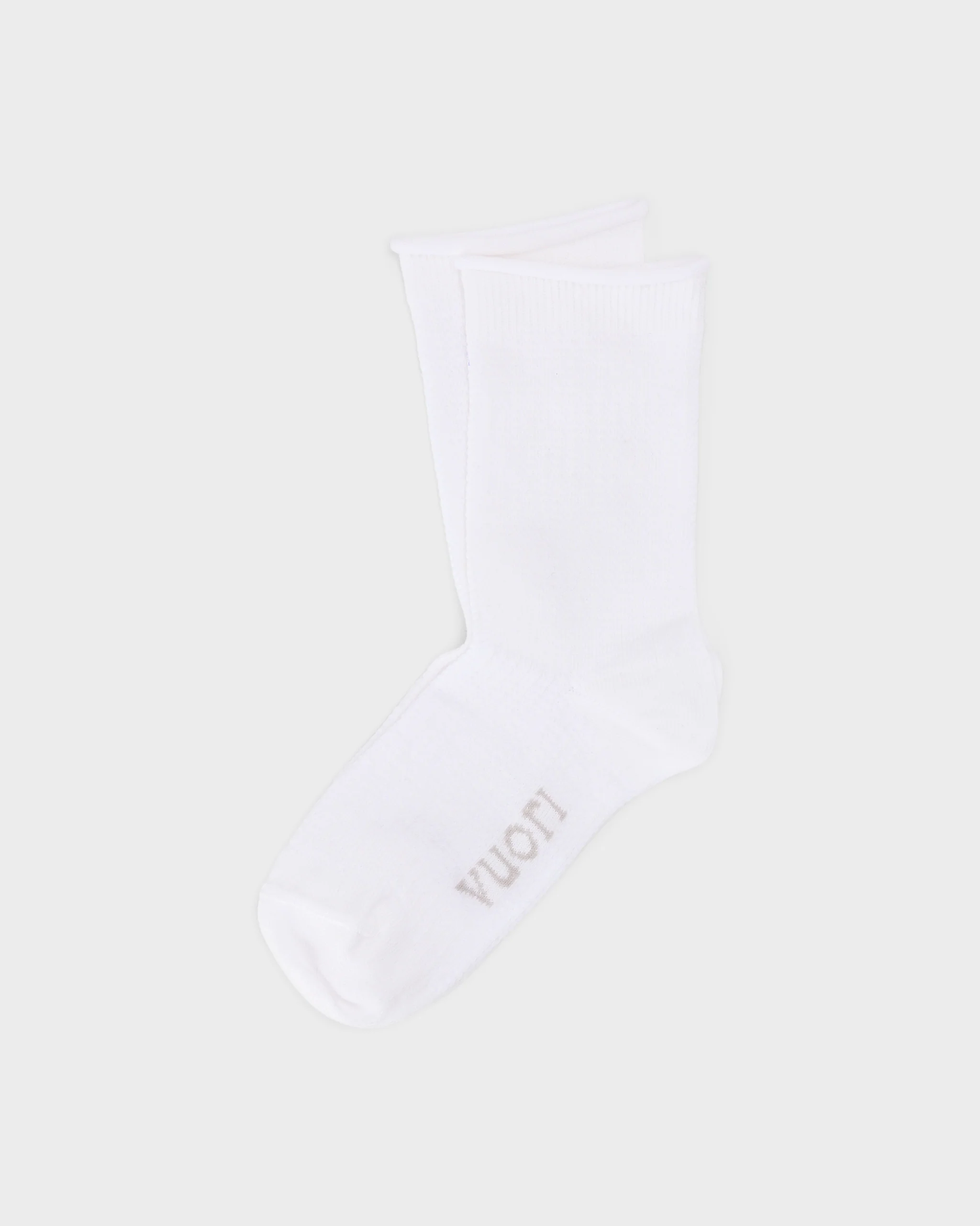 Quarter Crew Pointelle Sock - Vuori Warehouse Sale​
