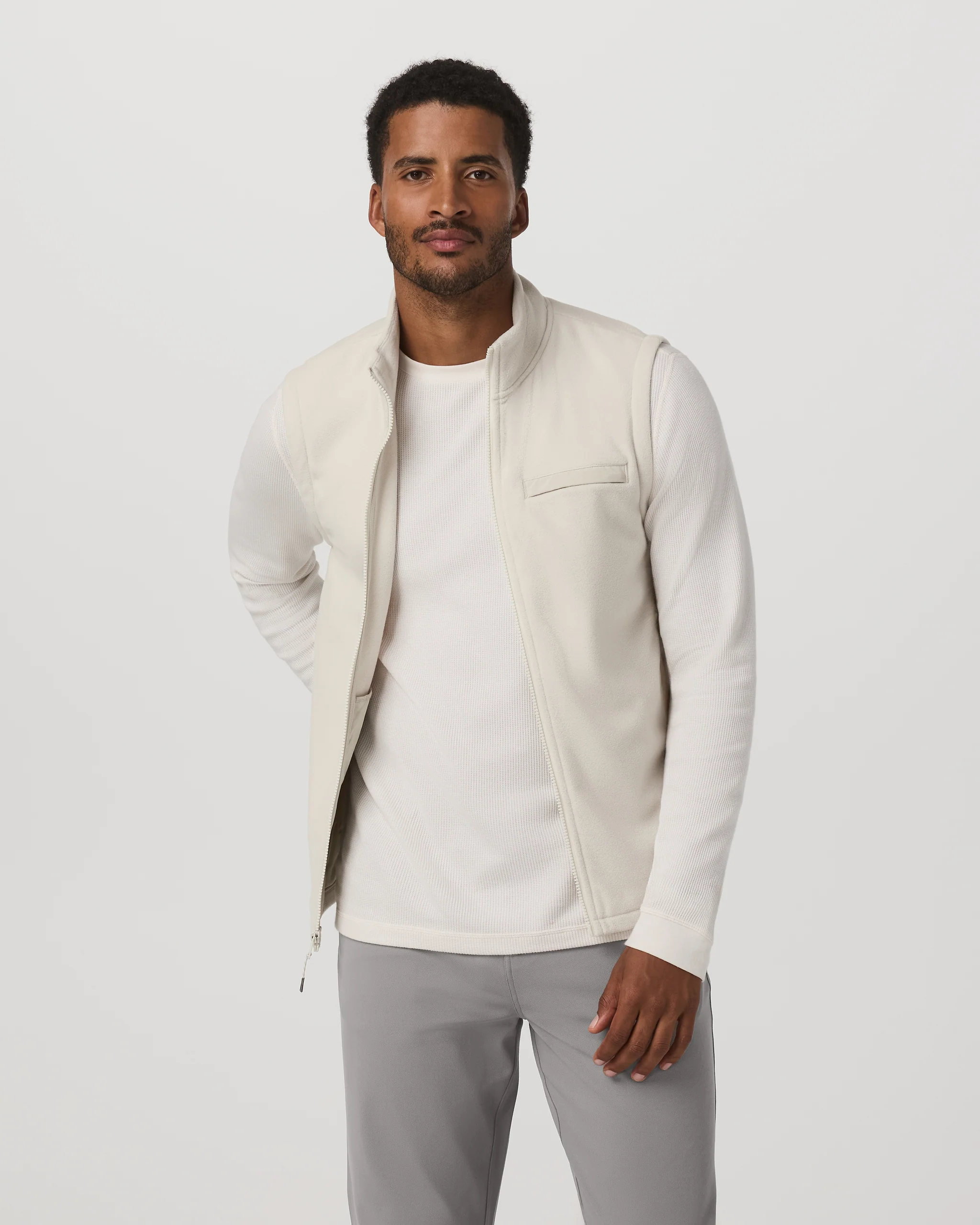 Aspen Vest - Vuori Warehouse Sale​