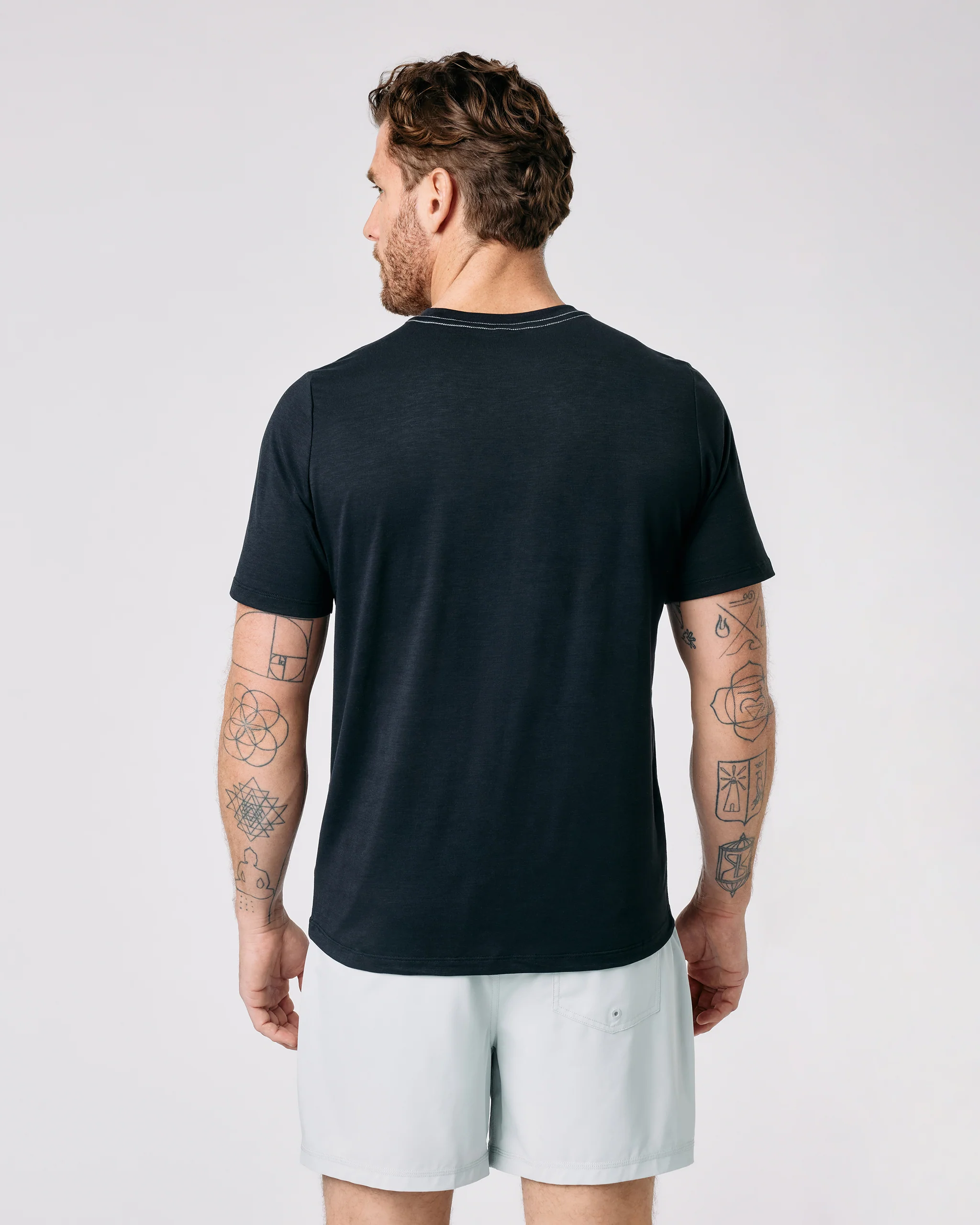 Current Tech Tee - Vuori Warehouse Sale​
