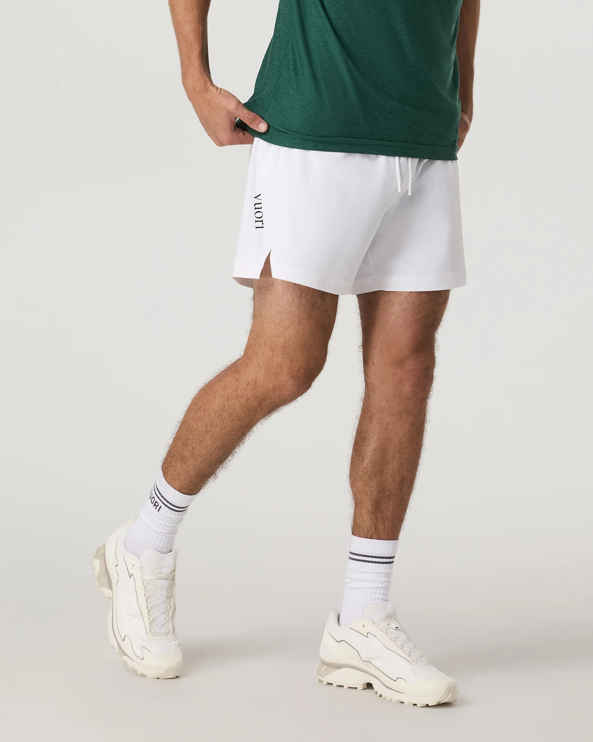 Crosscourt Short Unlined 5\