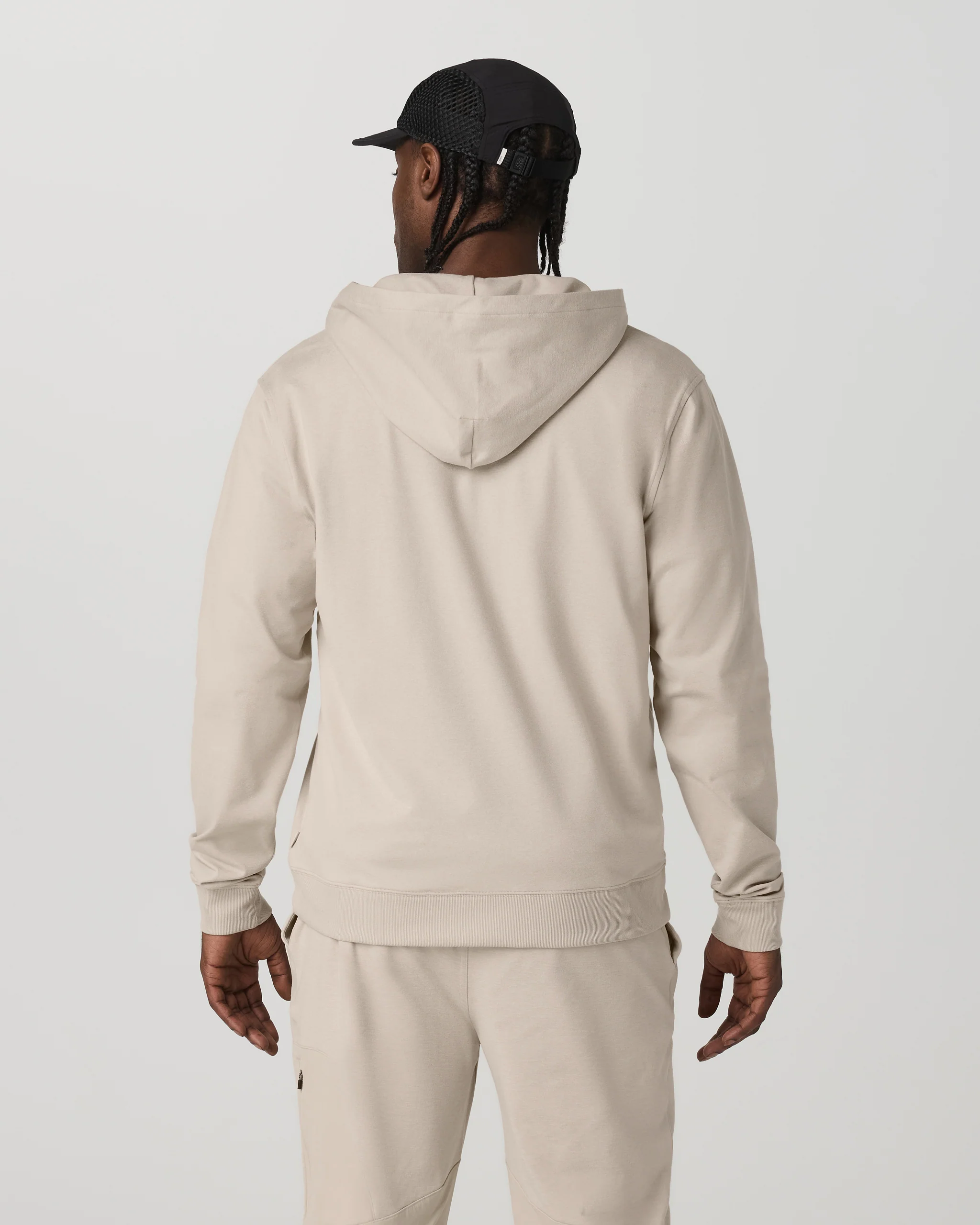 Coronado Full Zip Hoodie 2.0 - Vuori Warehouse Sale​