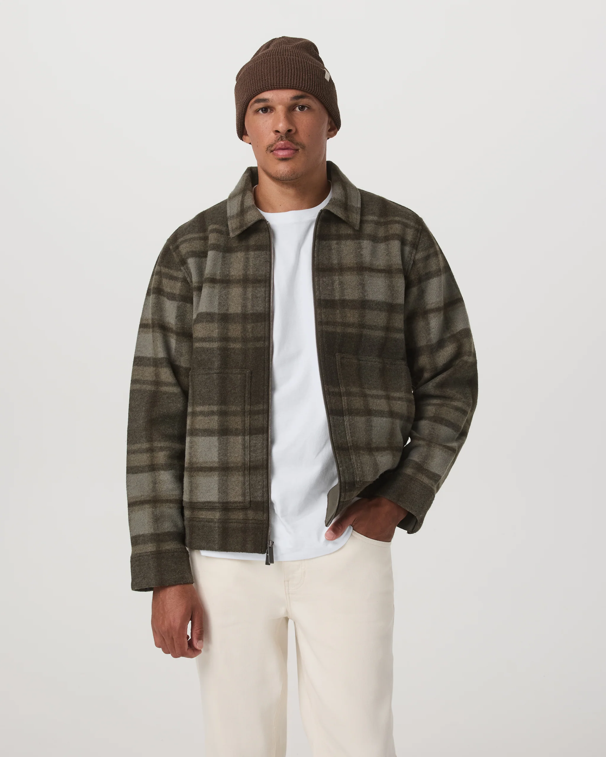 Ballard Jacket - Vuori Warehouse Sale​