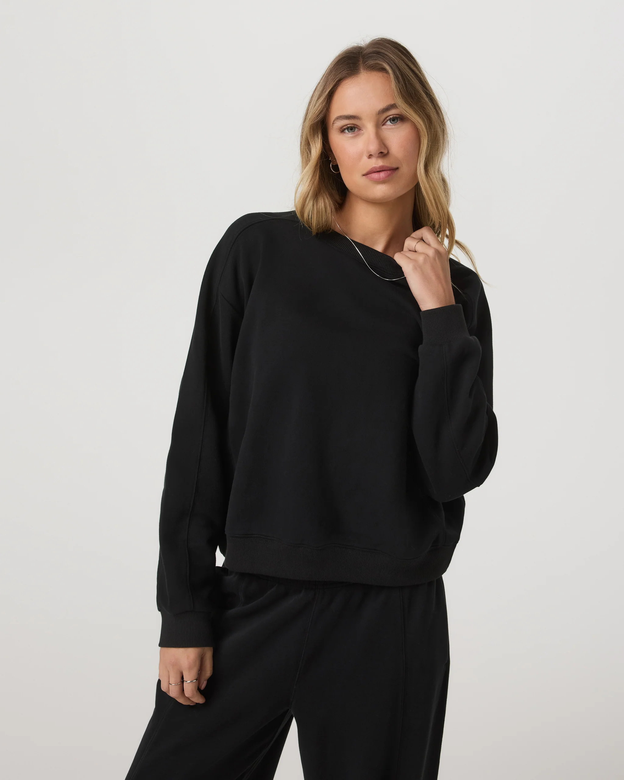 Sedona Seams Crew - Vuori Warehouse Sale​